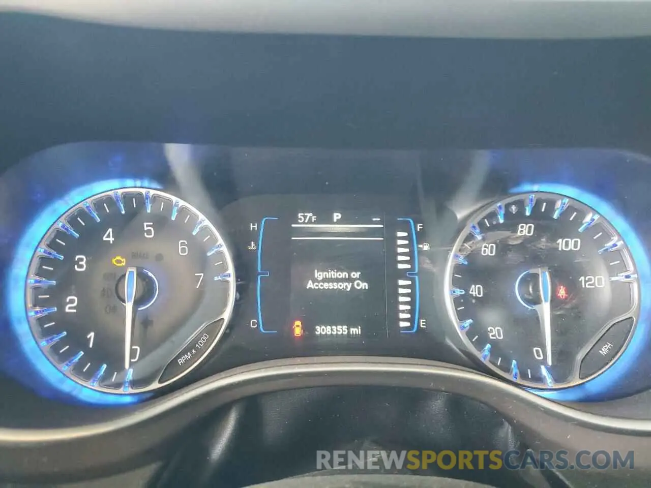 9 fotografías del automóvil dañado 2C4RC1DG9MR502822 CHRYSLER MINIVAN 2021