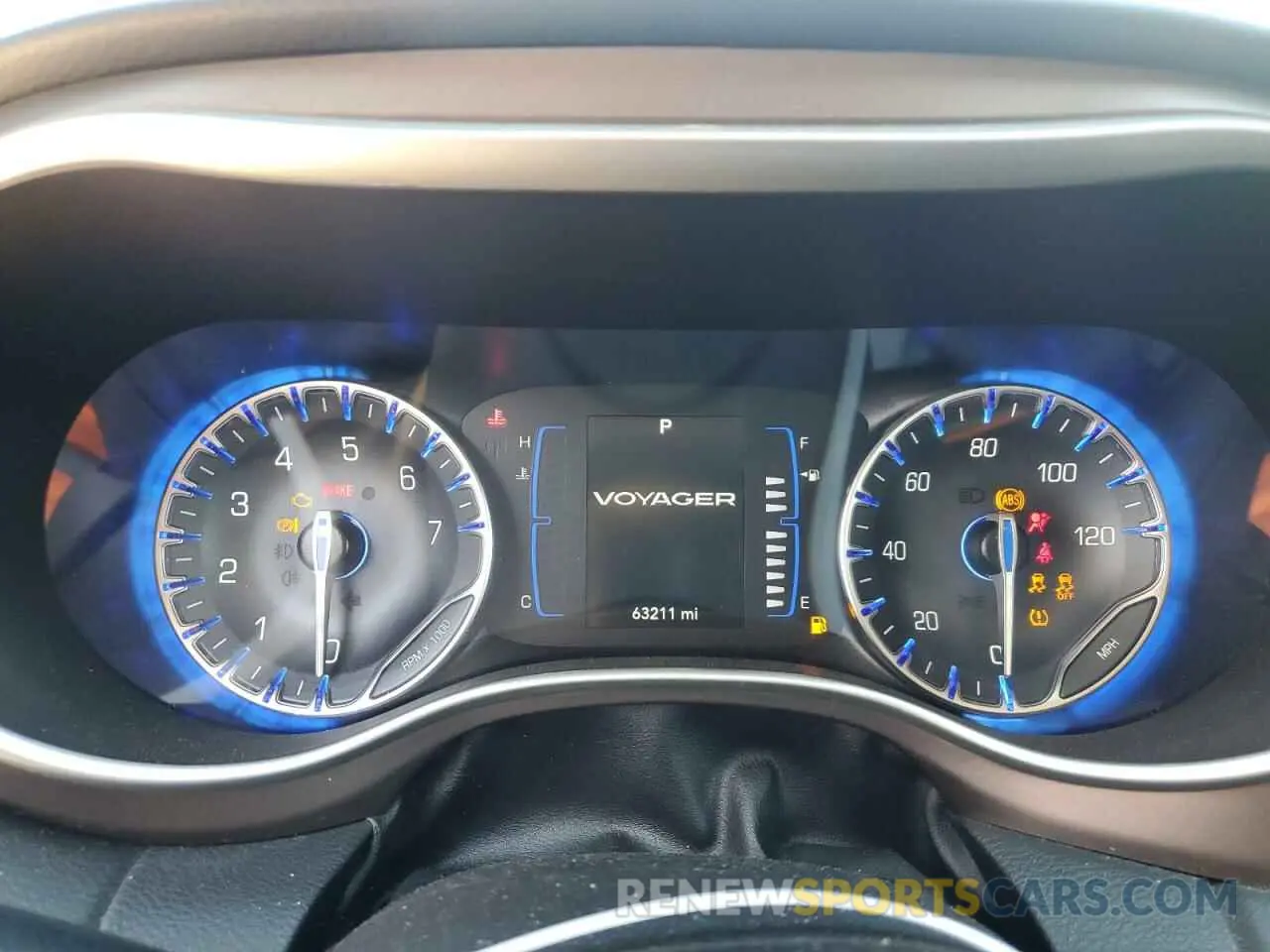9 fotografías del automóvil dañado 2C4RC1DG9MR546397 CHRYSLER MINIVAN 2021