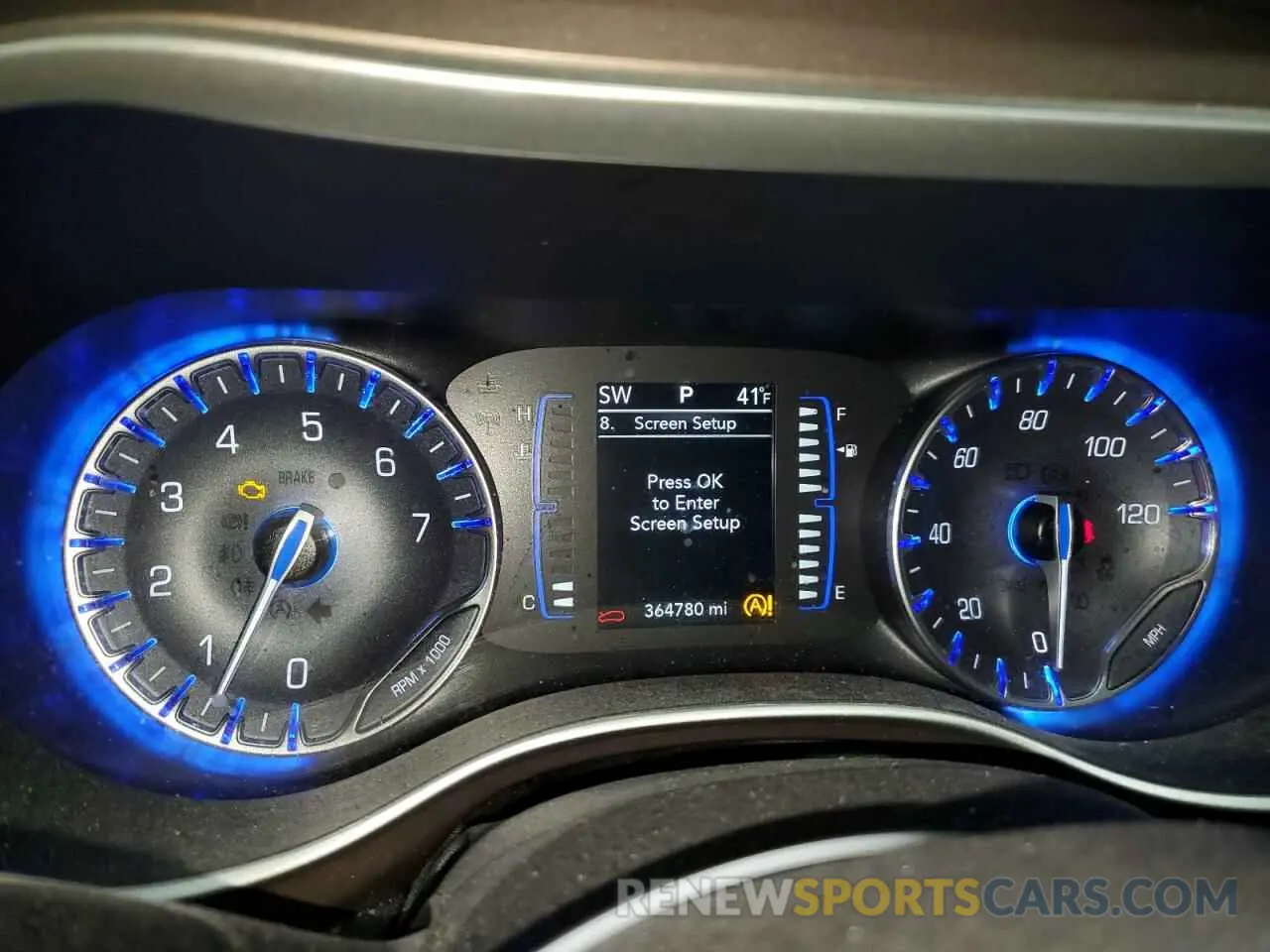 9 fotografías del automóvil dañado 2C4RC1DGXMR520665 CHRYSLER MINIVAN 2021