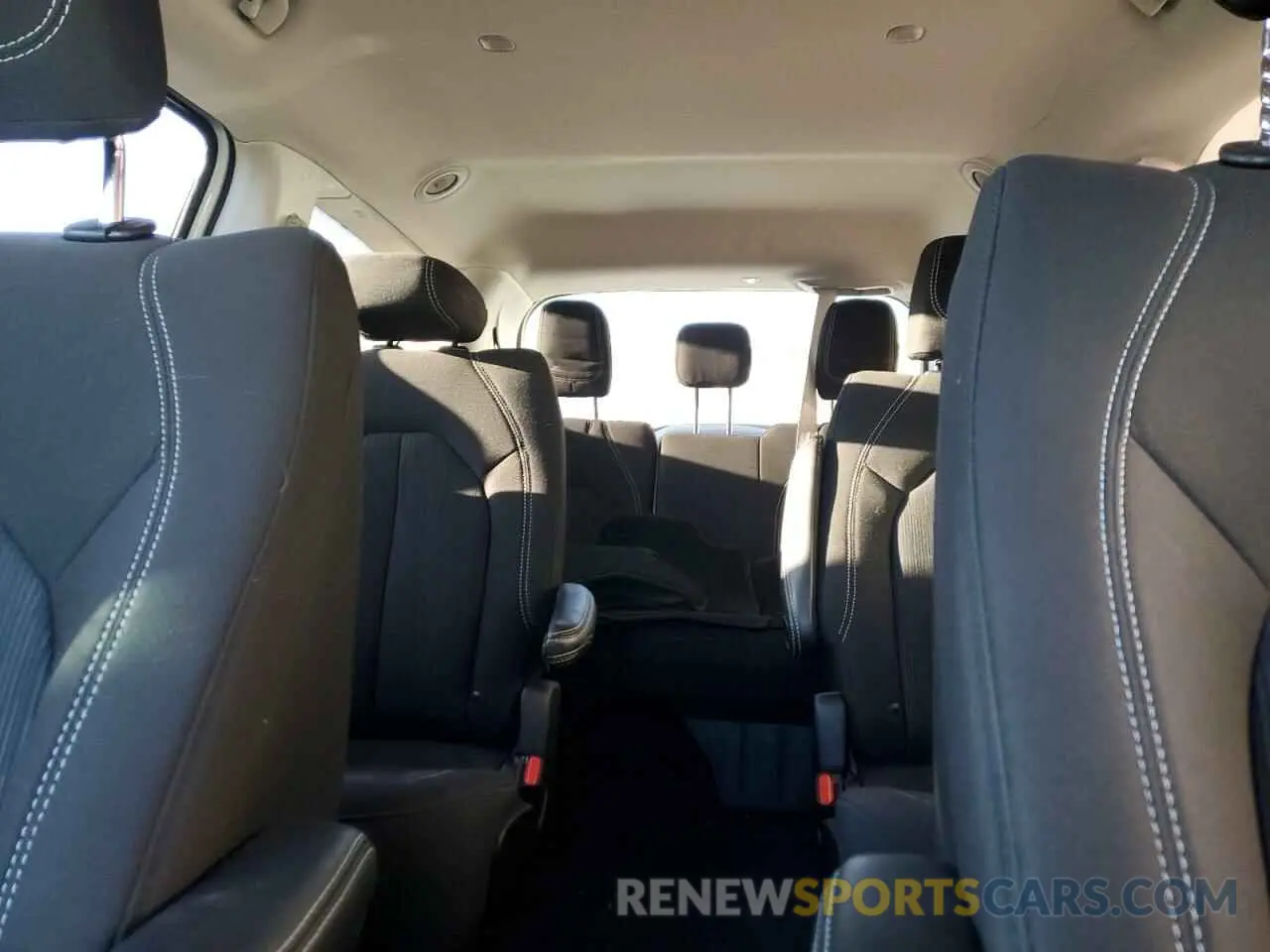 10 fotografías del automóvil dañado 2C4RC1CG2PR568215 CHRYSLER MINIVAN 2023