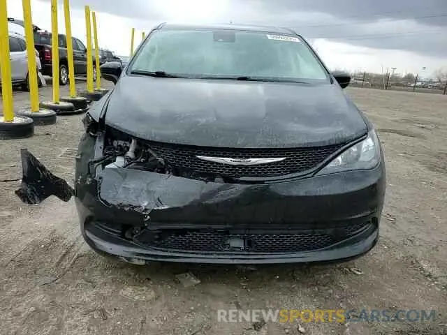 11 fotografías del automóvil dañado 2C4RC1CG5PR534446 CHRYSLER MINIVAN 2023