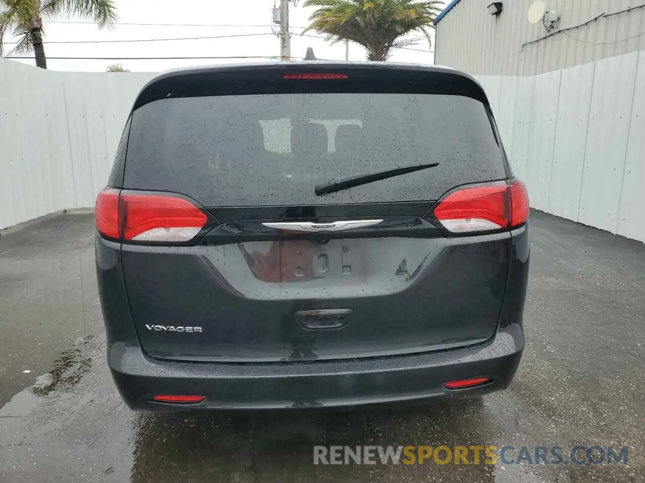 6 fotografías del automóvil dañado 2C4RC1CG9PR515558 CHRYSLER MINIVAN 2023