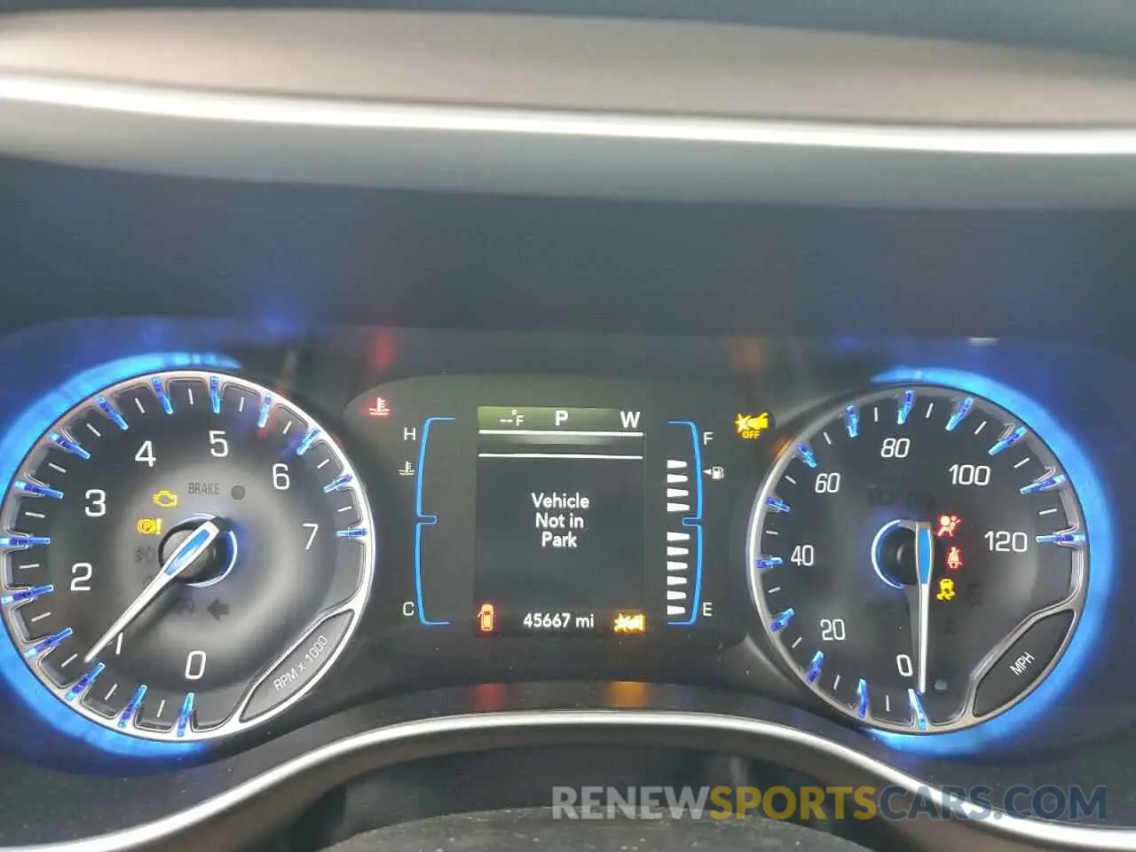 9 fotografías del automóvil dañado 2C4RC1CG9PR515558 CHRYSLER MINIVAN 2023