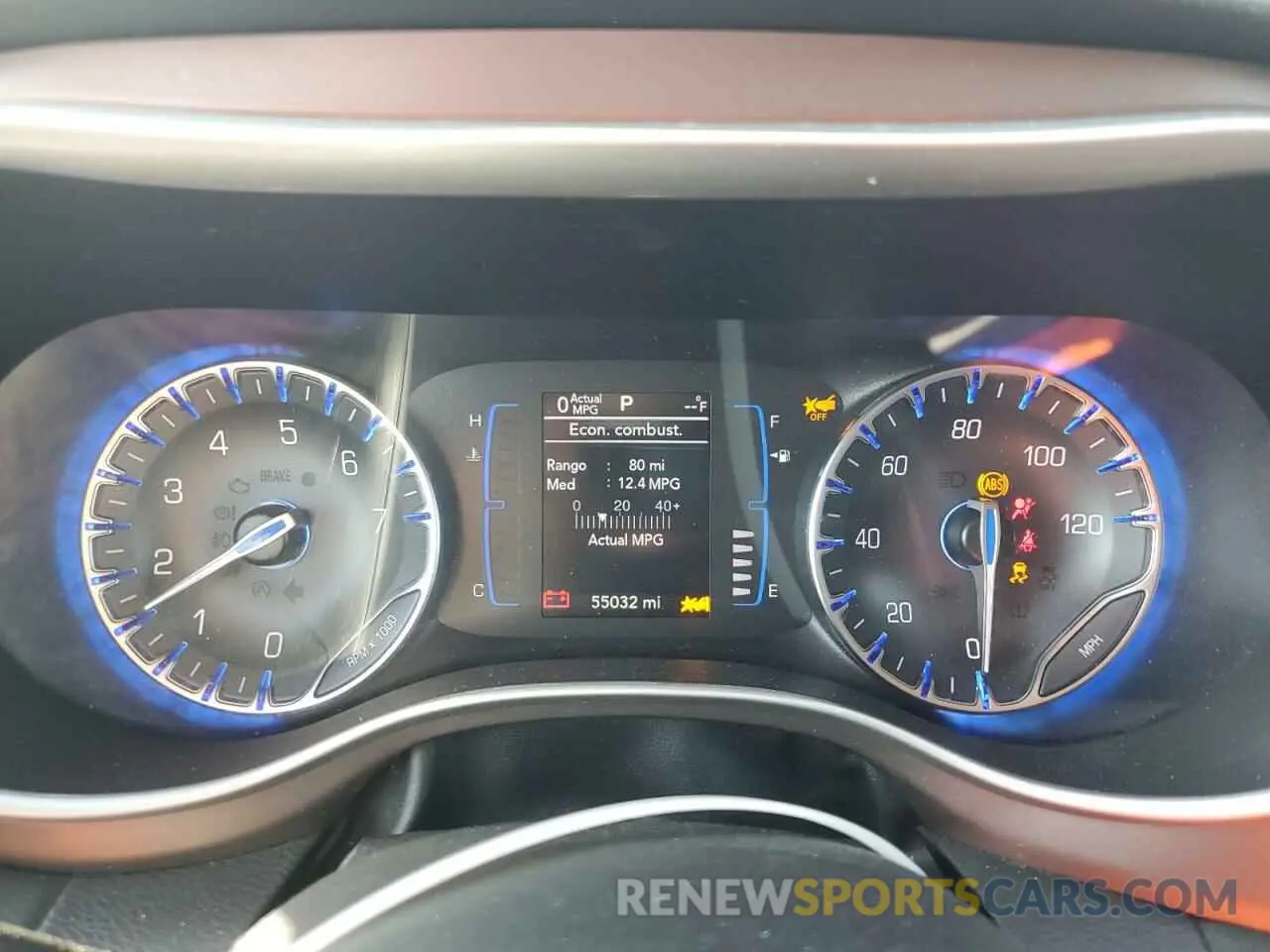 9 fotografías del automóvil dañado 2C4RC1CGXPR566275 CHRYSLER MINIVAN 2023