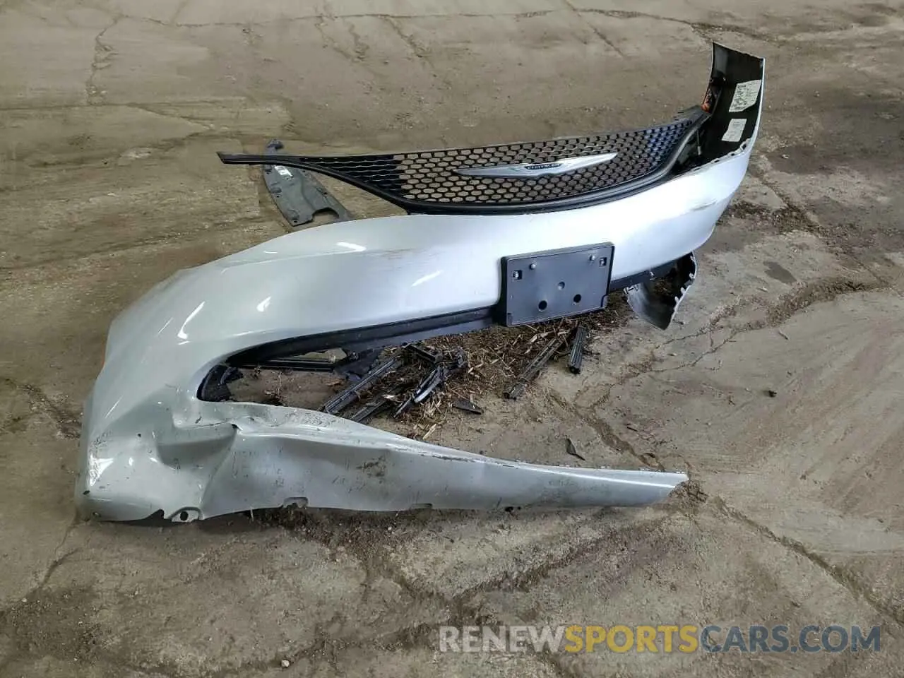 13 fotografías del automóvil dañado 2C4RC1CG7RR148923 CHRYSLER MINIVAN 2024