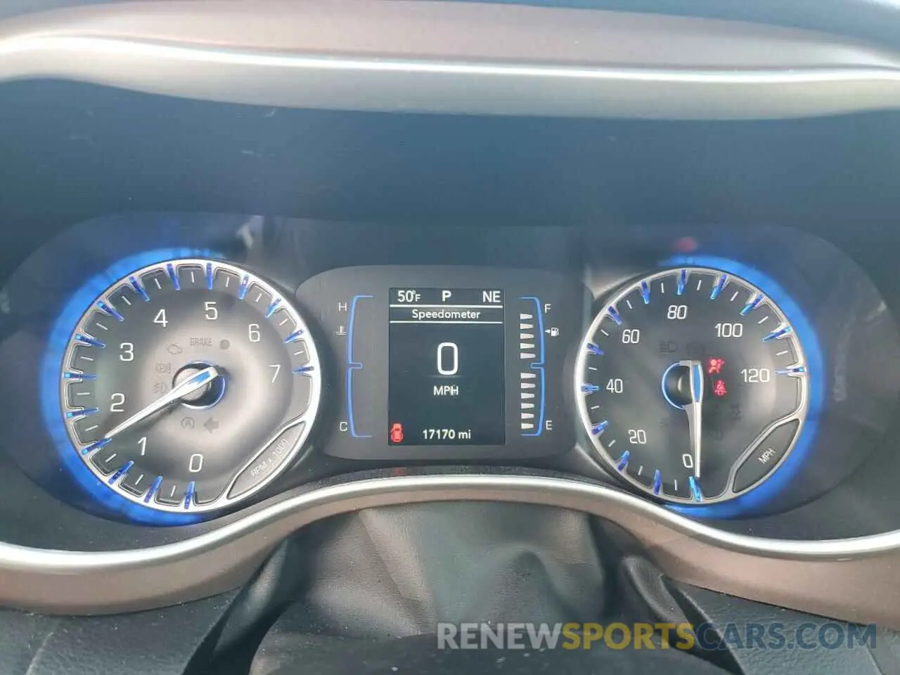 9 fotografías del automóvil dañado 2C4RC1CG7RR186409 CHRYSLER MINIVAN 2024