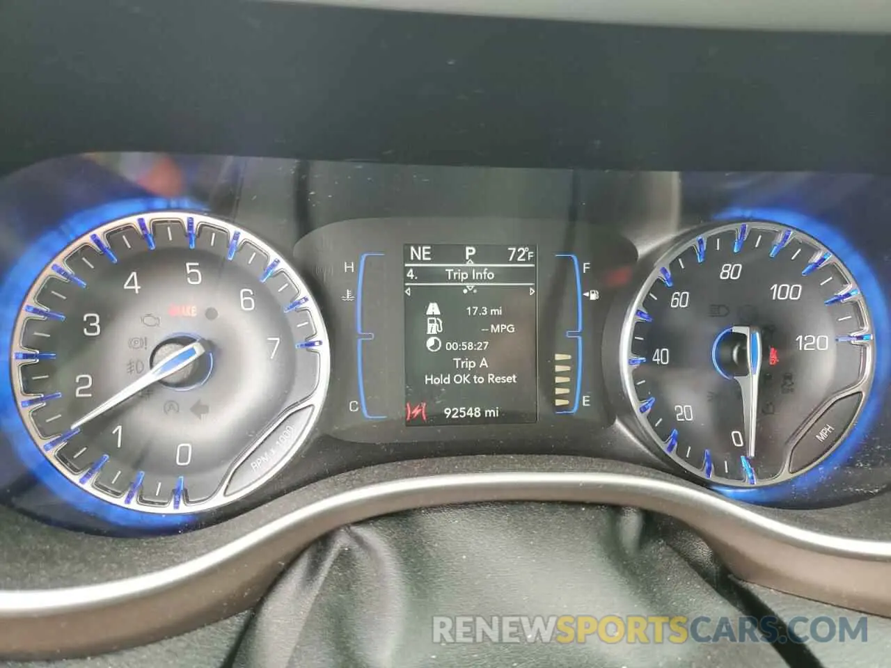 9 fotografías del automóvil dañado 2C4RC1BG0KR593169 CHRYSLER PACIFICA 2019