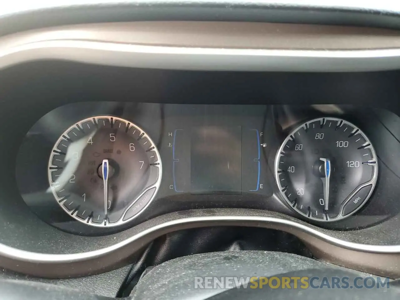 9 fotografías del automóvil dañado 2C4RC1BG1KR537161 CHRYSLER PACIFICA 2019