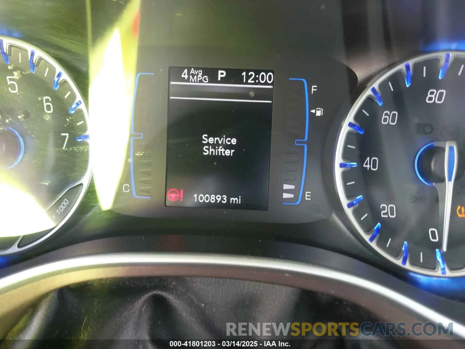 7 fotografías del automóvil dañado 2C4RC1BG1KR539668 CHRYSLER PACIFICA 2019
