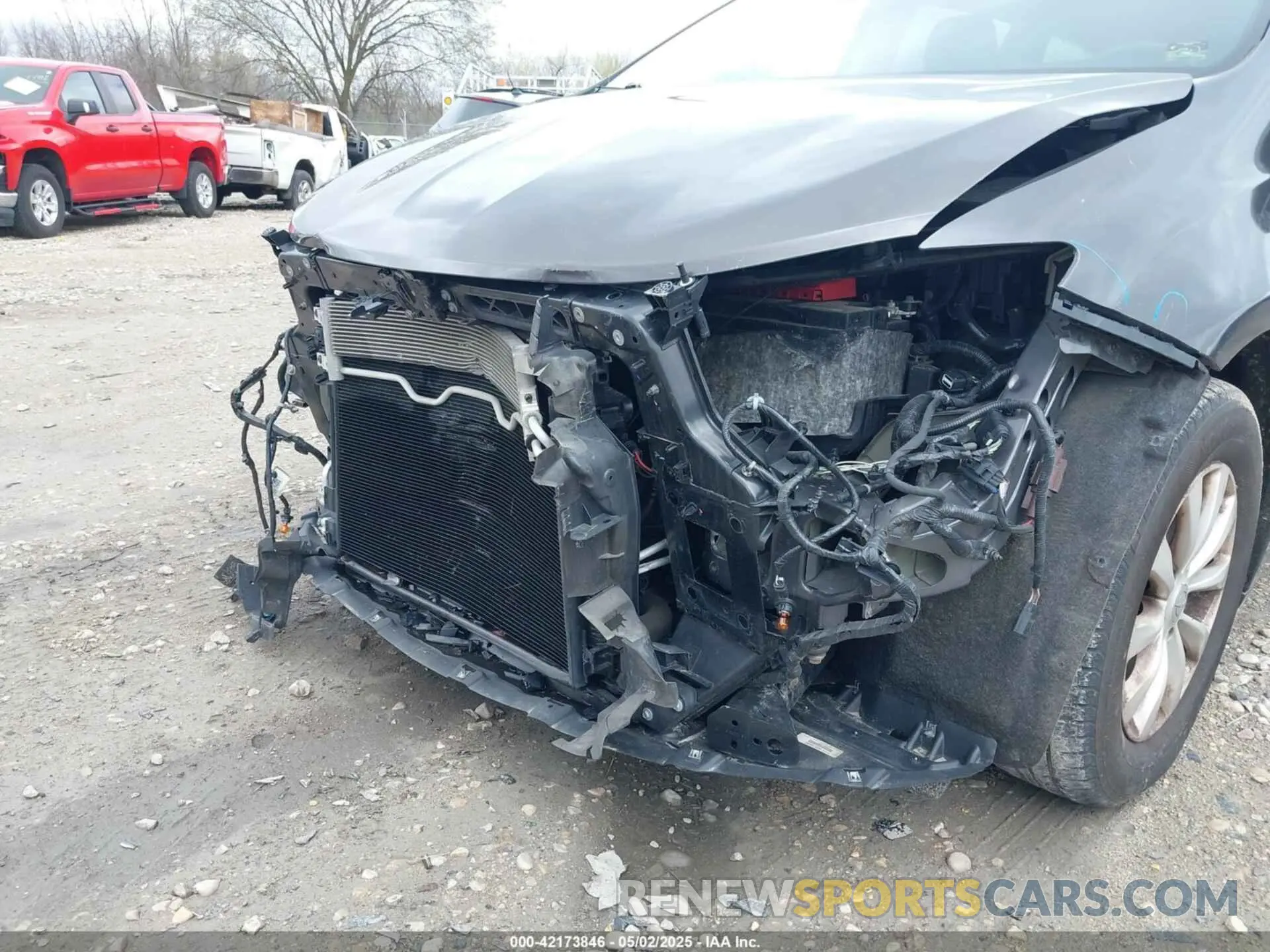 18 fotografías del automóvil dañado 2C4RC1BG1KR715411 CHRYSLER PACIFICA 2019