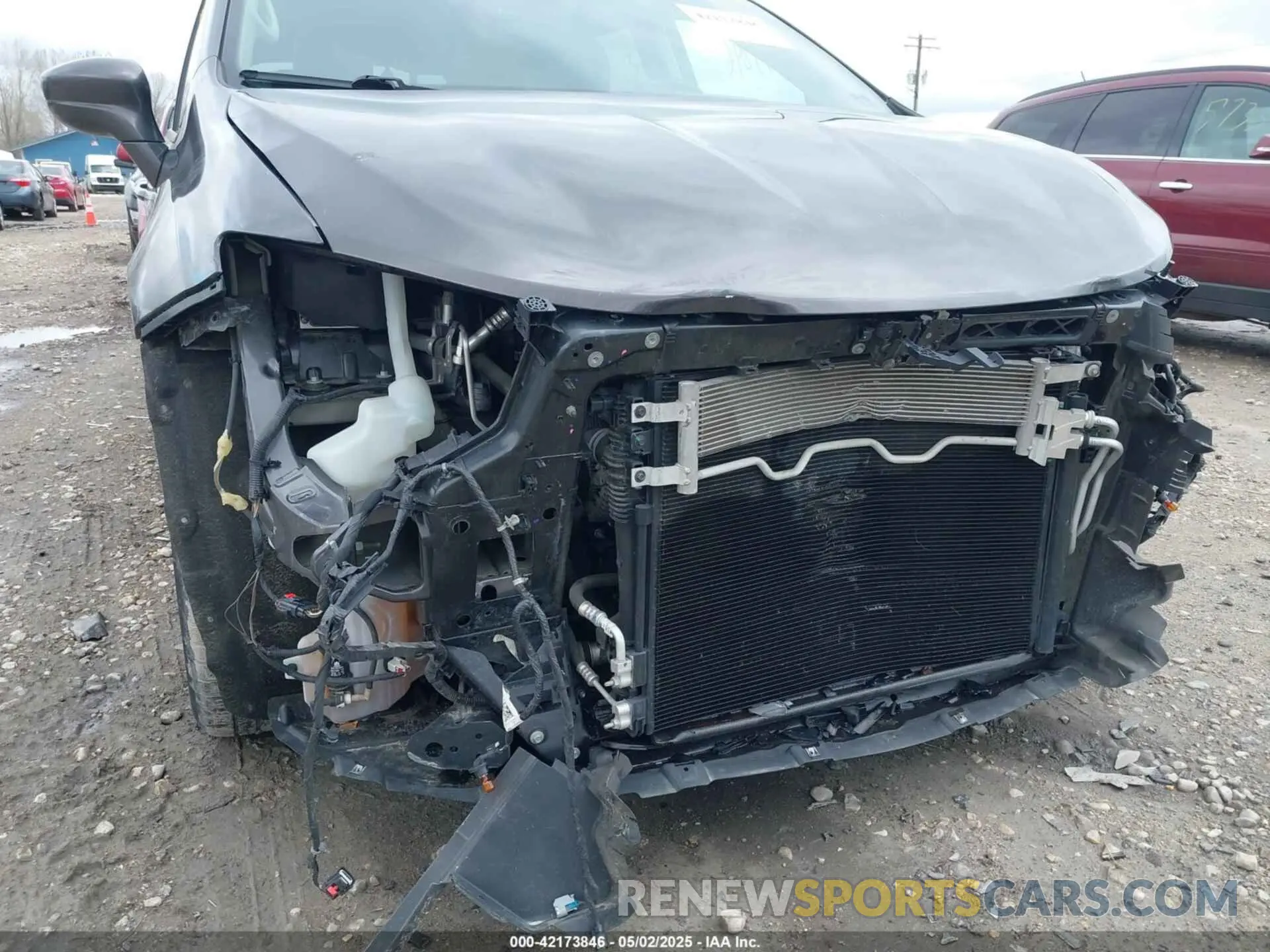 6 fotografías del automóvil dañado 2C4RC1BG1KR715411 CHRYSLER PACIFICA 2019