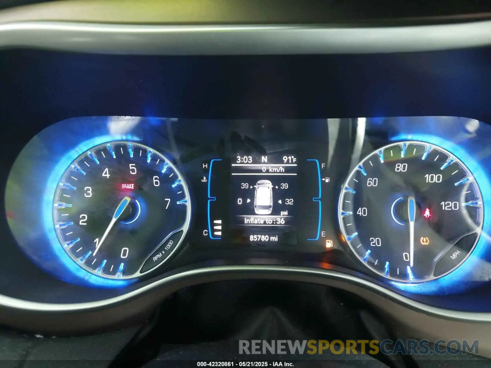 7 fotografías del automóvil dañado 2C4RC1BG2KR554891 CHRYSLER PACIFICA 2019