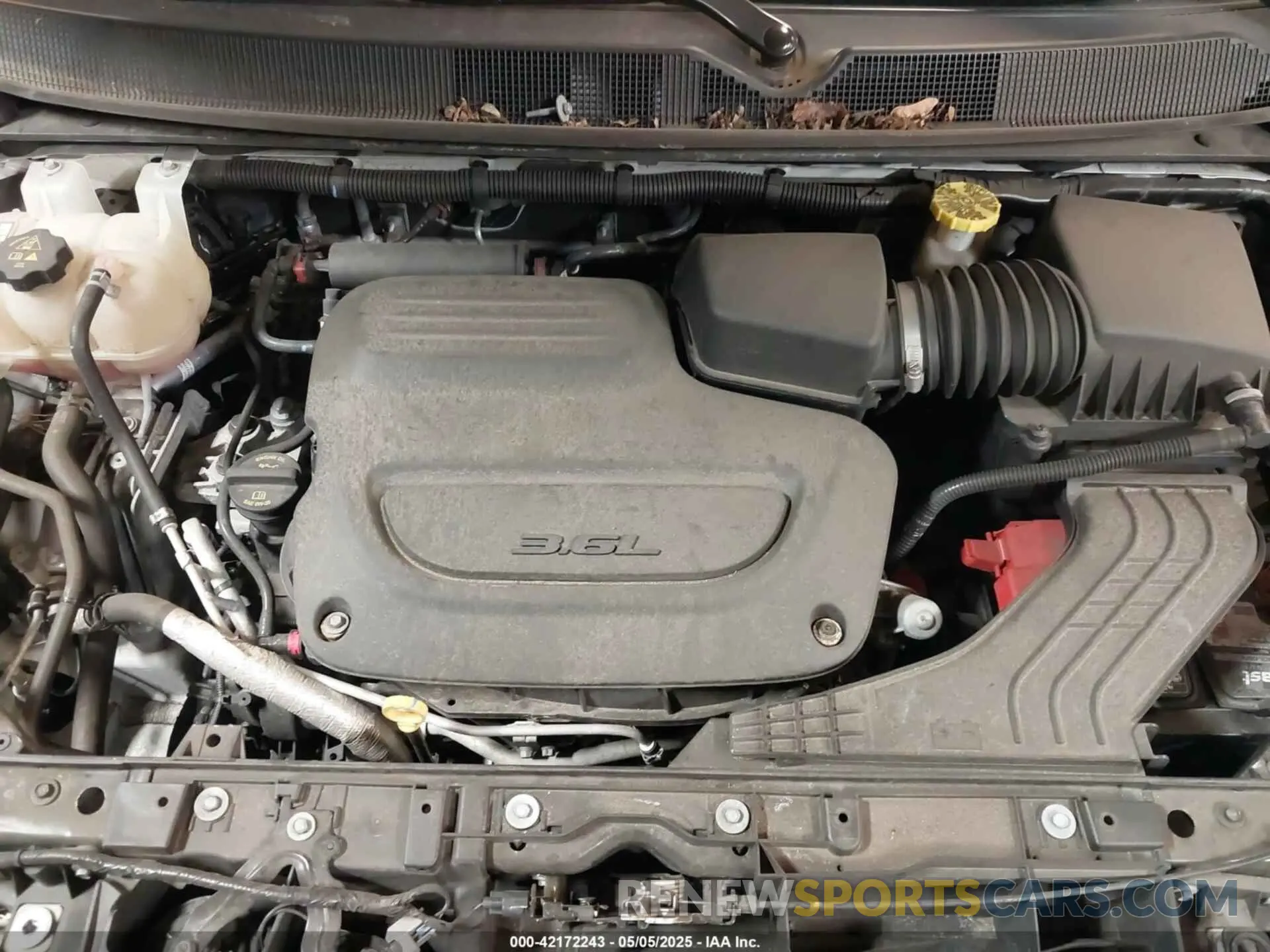10 fotografías del automóvil dañado 2C4RC1BG2KR577524 CHRYSLER PACIFICA 2019