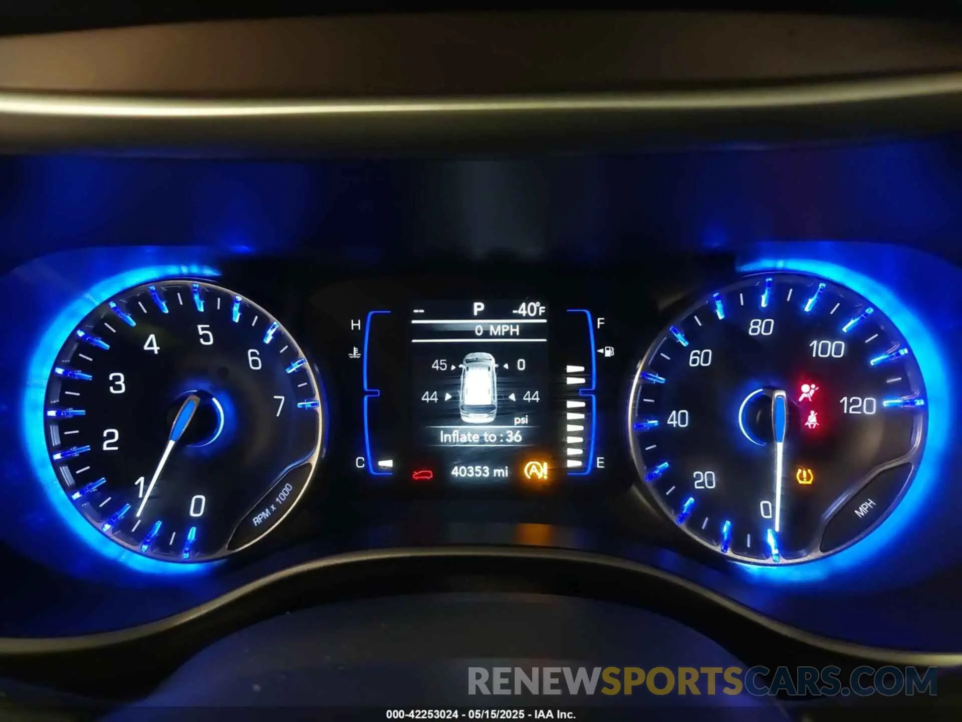 7 fotografías del automóvil dañado 2C4RC1BG2KR604527 CHRYSLER PACIFICA 2019