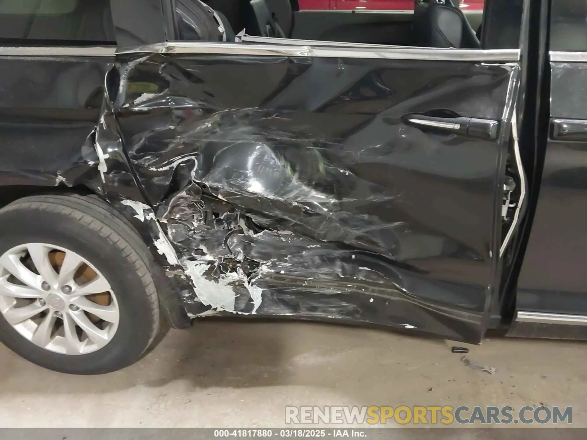 6 fotografías del automóvil dañado 2C4RC1BG2KR730791 CHRYSLER PACIFICA 2019