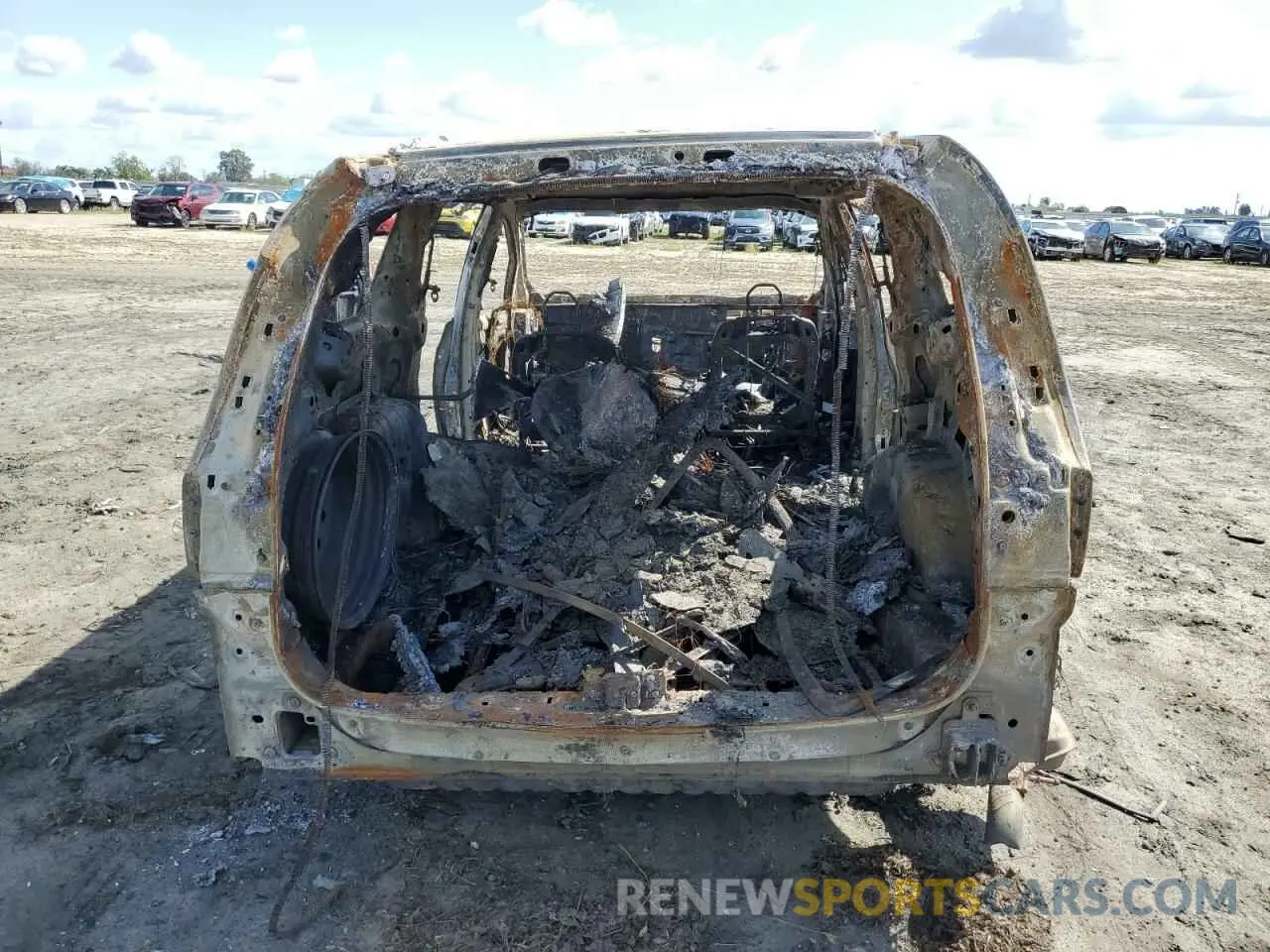 6 fotografías del automóvil dañado 2C4RC1BG3KR554737 CHRYSLER PACIFICA 2019