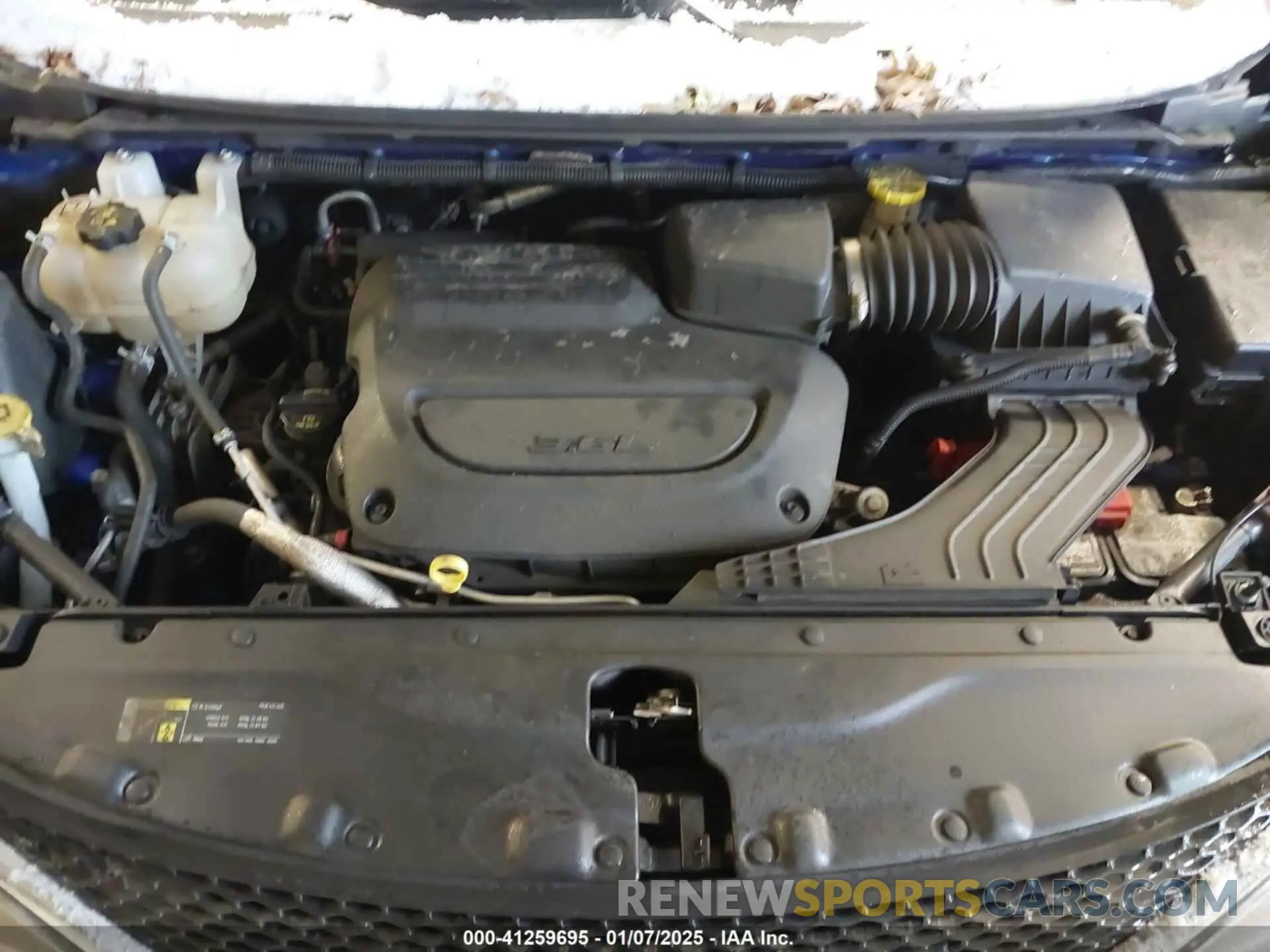 10 fotografías del automóvil dañado 2C4RC1BG3KR589018 CHRYSLER PACIFICA 2019