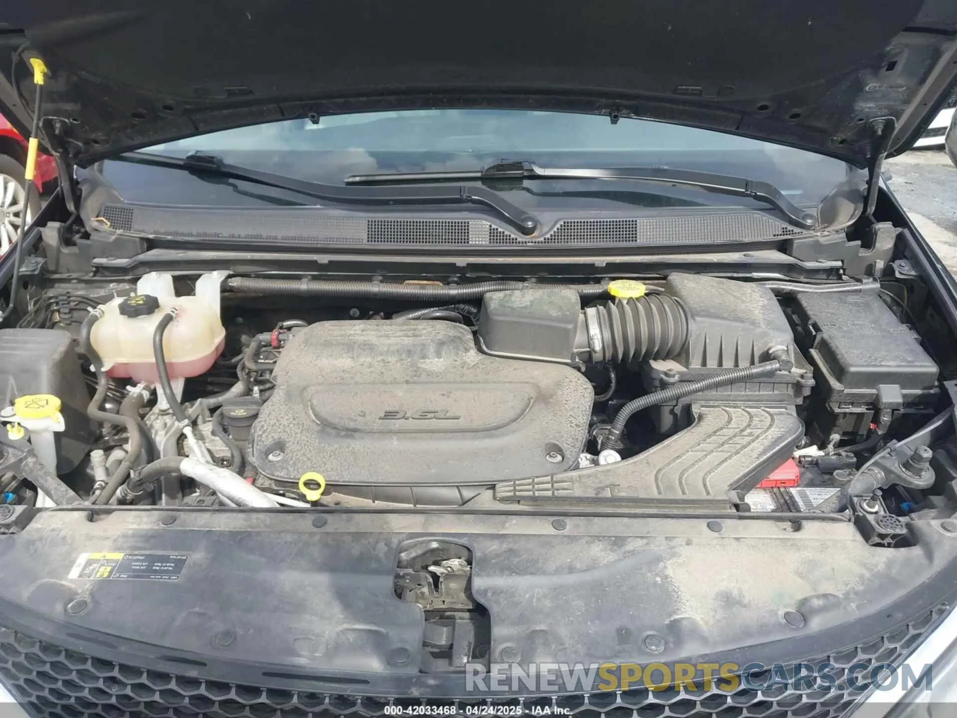 10 fotografías del automóvil dañado 2C4RC1BG3KR597314 CHRYSLER PACIFICA 2019