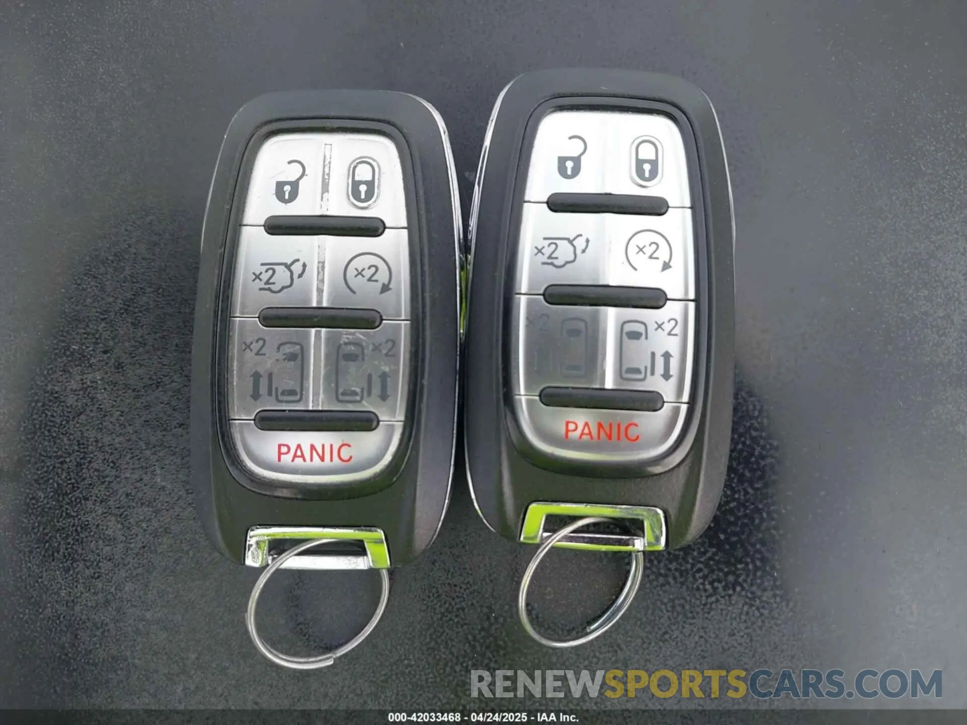 11 fotografías del automóvil dañado 2C4RC1BG3KR597314 CHRYSLER PACIFICA 2019