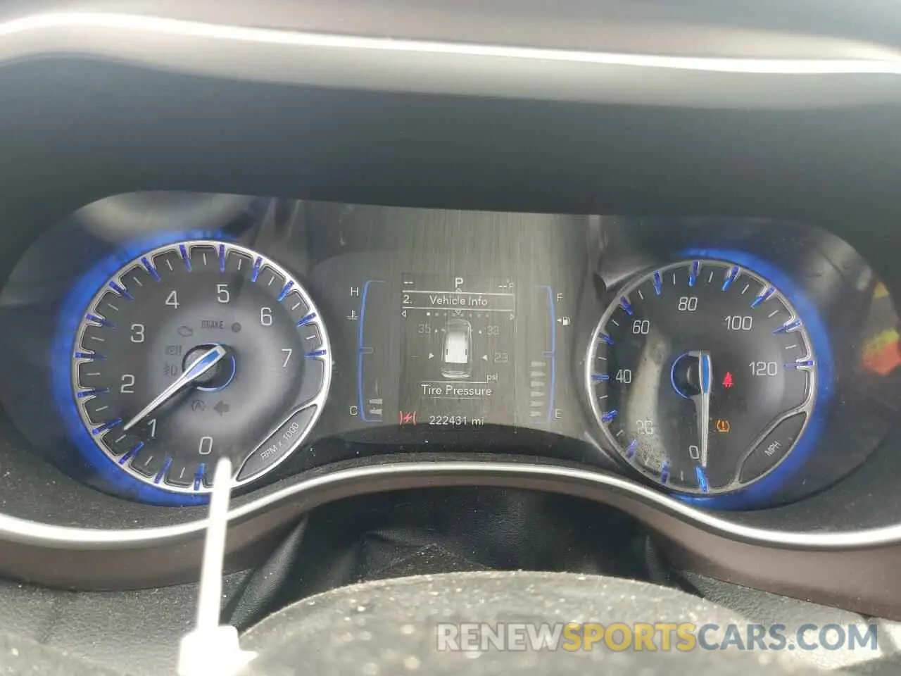 9 fotografías del automóvil dañado 2C4RC1BG3KR626438 CHRYSLER PACIFICA 2019
