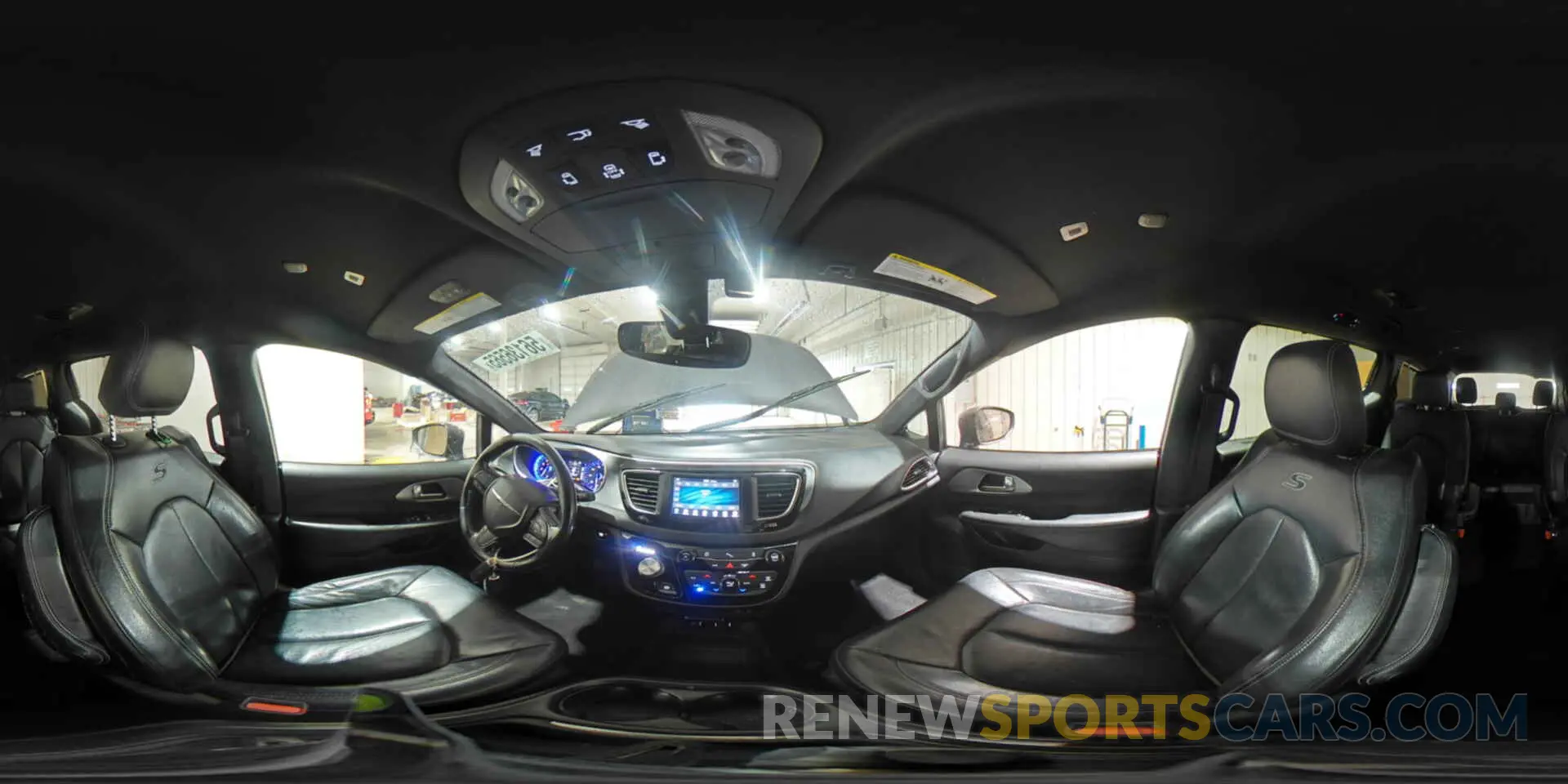 15 fotografías del automóvil dañado 2C4RC1BG4KR598312 CHRYSLER PACIFICA 2019