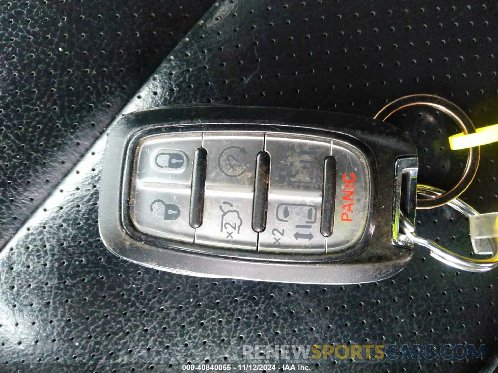 11 fotografías del automóvil dañado 2C4RC1BG5KR650109 CHRYSLER PACIFICA 2019