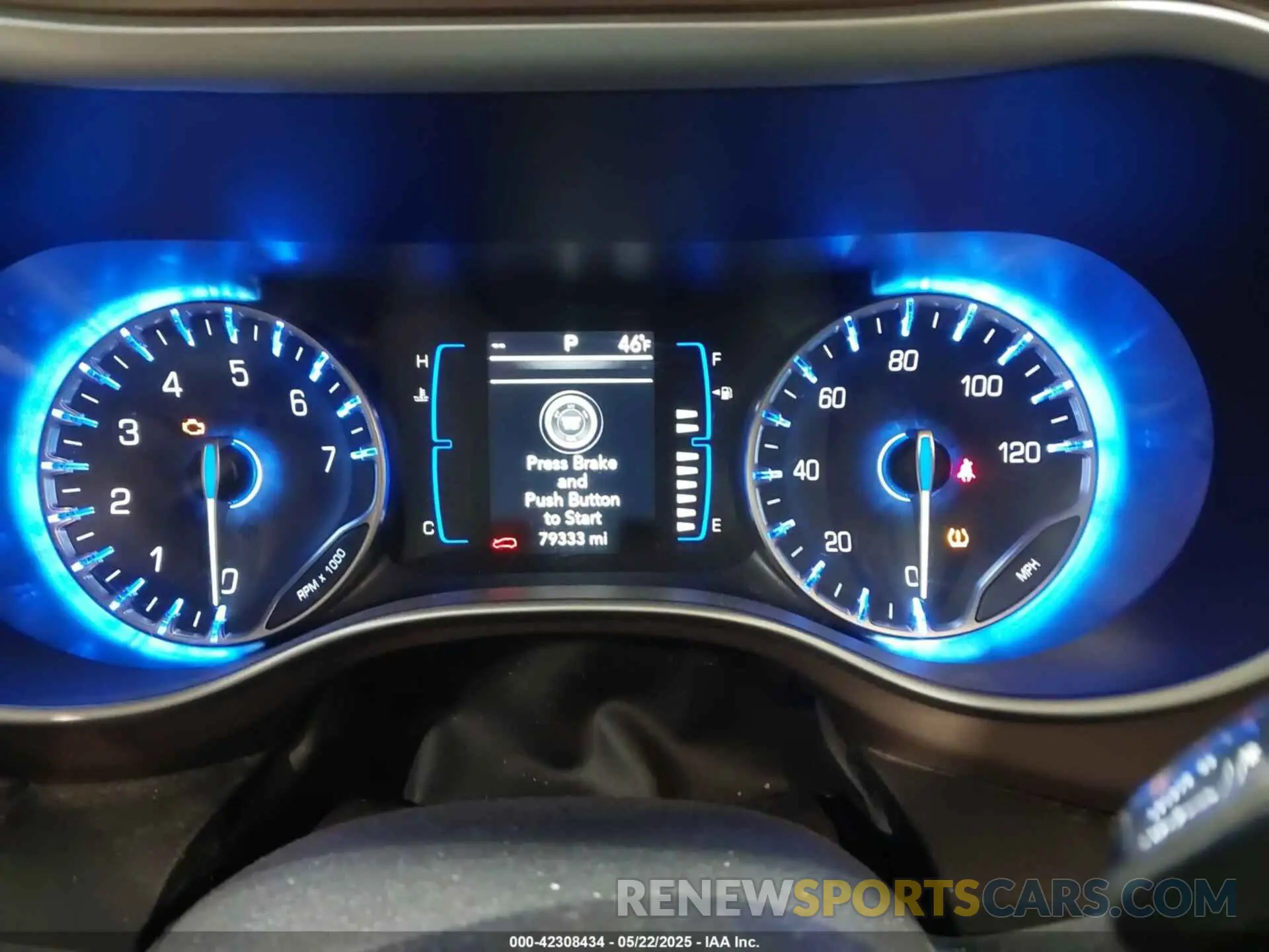 7 fotografías del automóvil dañado 2C4RC1BG6KR550276 CHRYSLER PACIFICA 2019