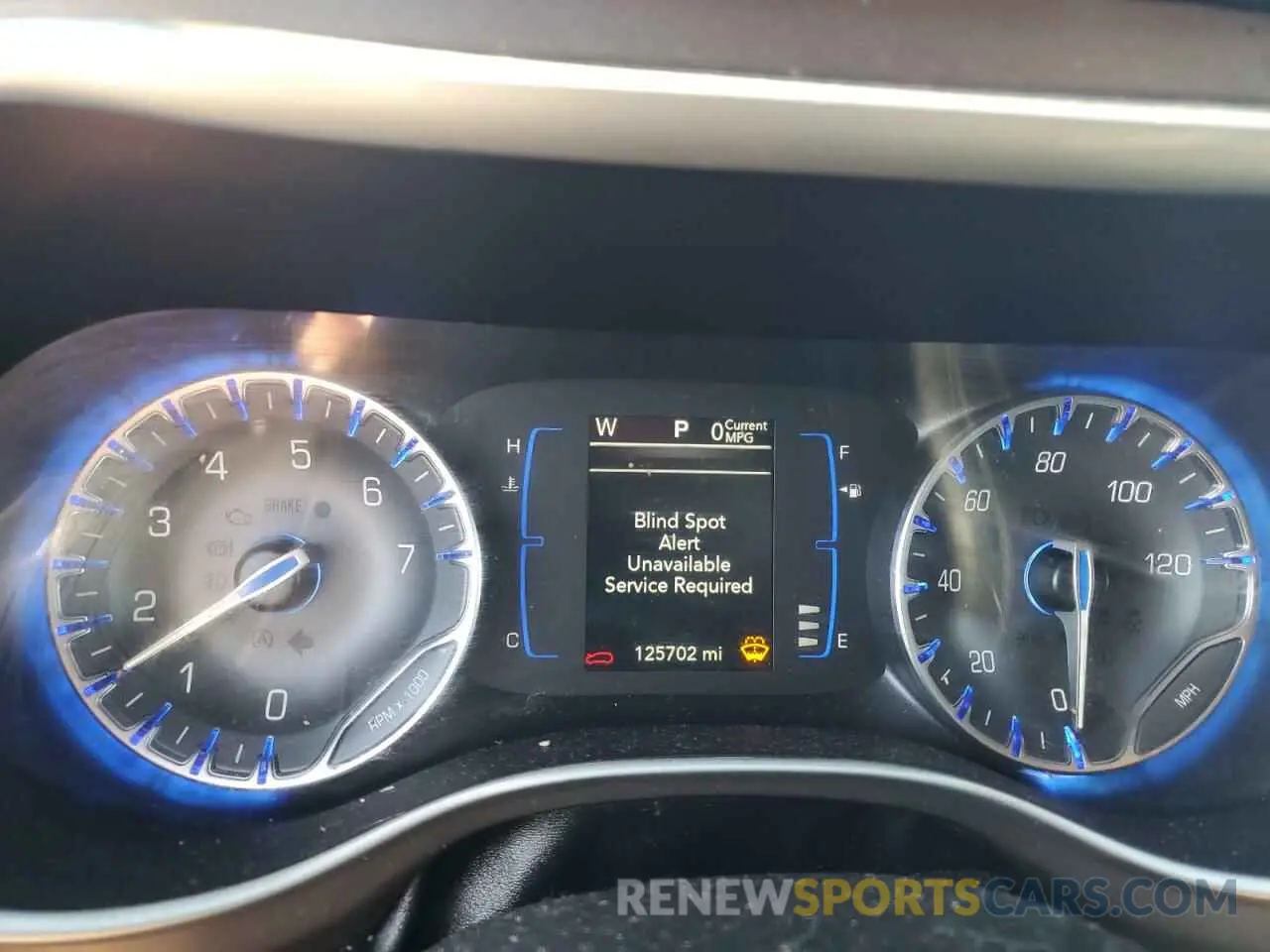 9 fotografías del automóvil dañado 2C4RC1BG6KR700564 CHRYSLER PACIFICA 2019