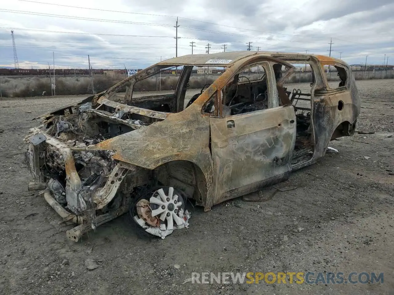1 fotografías del automóvil dañado 2C4RC1BG6KR731264 CHRYSLER PACIFICA 2019