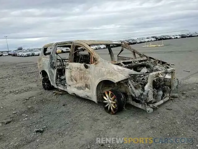 12 fotografías del automóvil dañado 2C4RC1BG6KR731264 CHRYSLER PACIFICA 2019