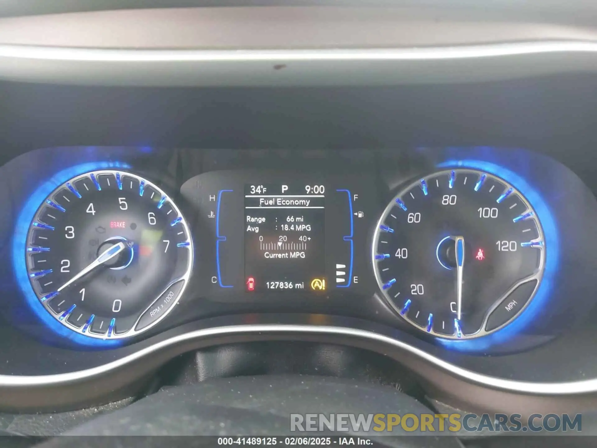 7 fotografías del automóvil dañado 2C4RC1BG7KR613188 CHRYSLER PACIFICA 2019