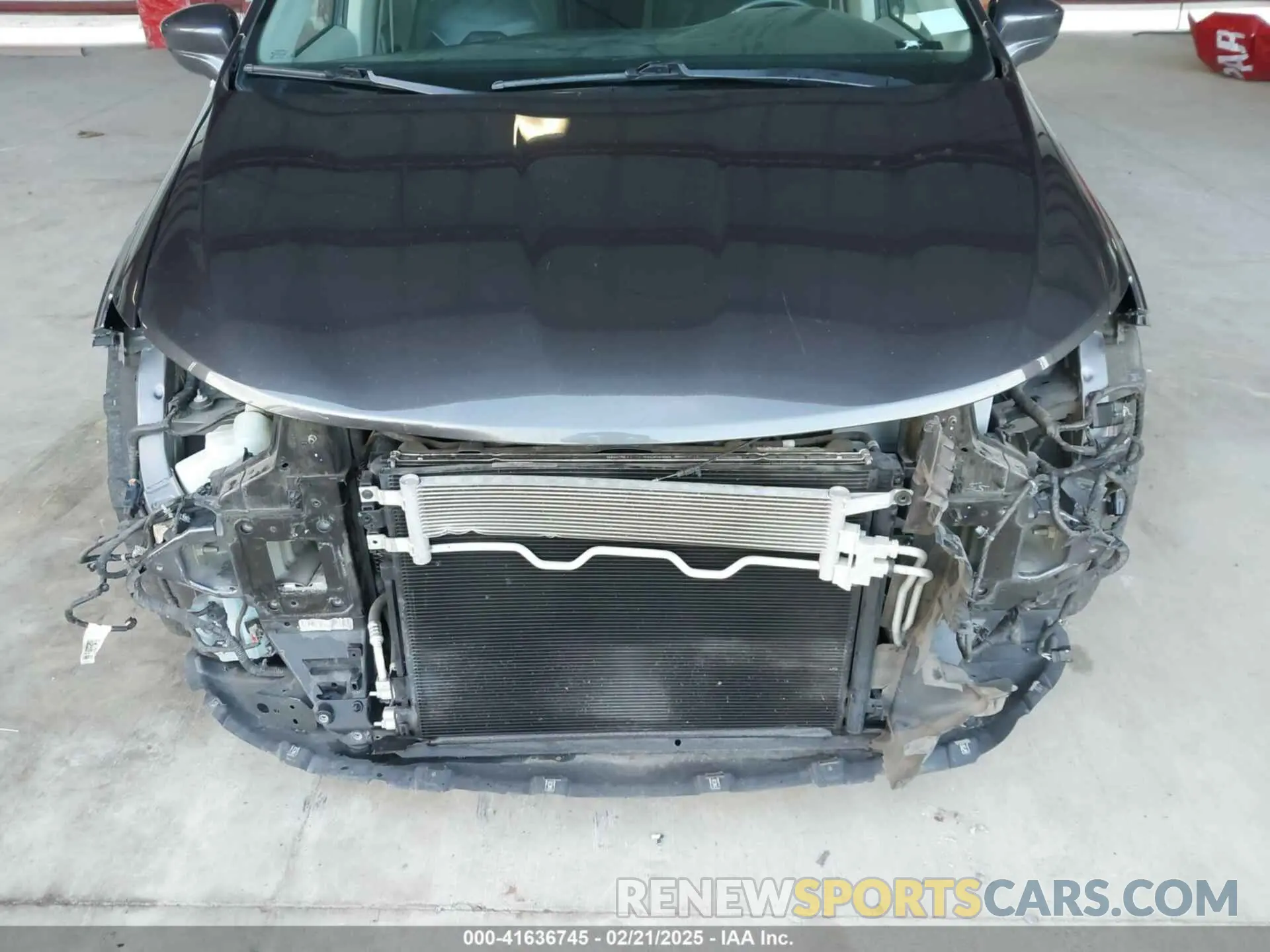 6 fotografías del automóvil dañado 2C4RC1BG7KR657272 CHRYSLER PACIFICA 2019