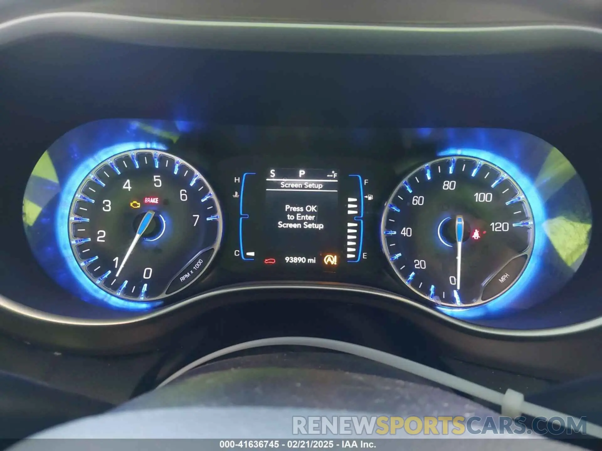7 fotografías del automóvil dañado 2C4RC1BG7KR657272 CHRYSLER PACIFICA 2019