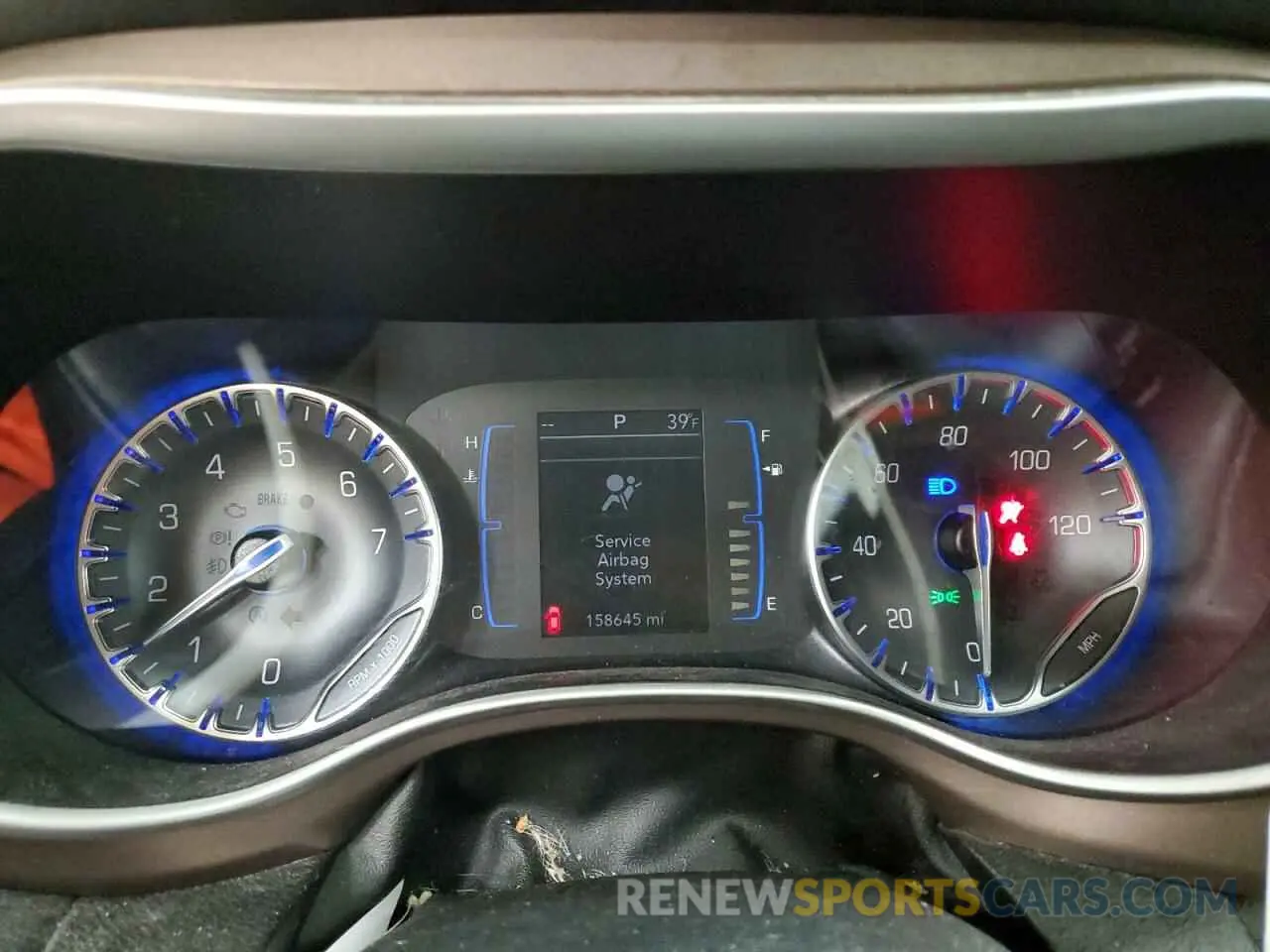 9 fotografías del automóvil dañado 2C4RC1BG8KR597163 CHRYSLER PACIFICA 2019