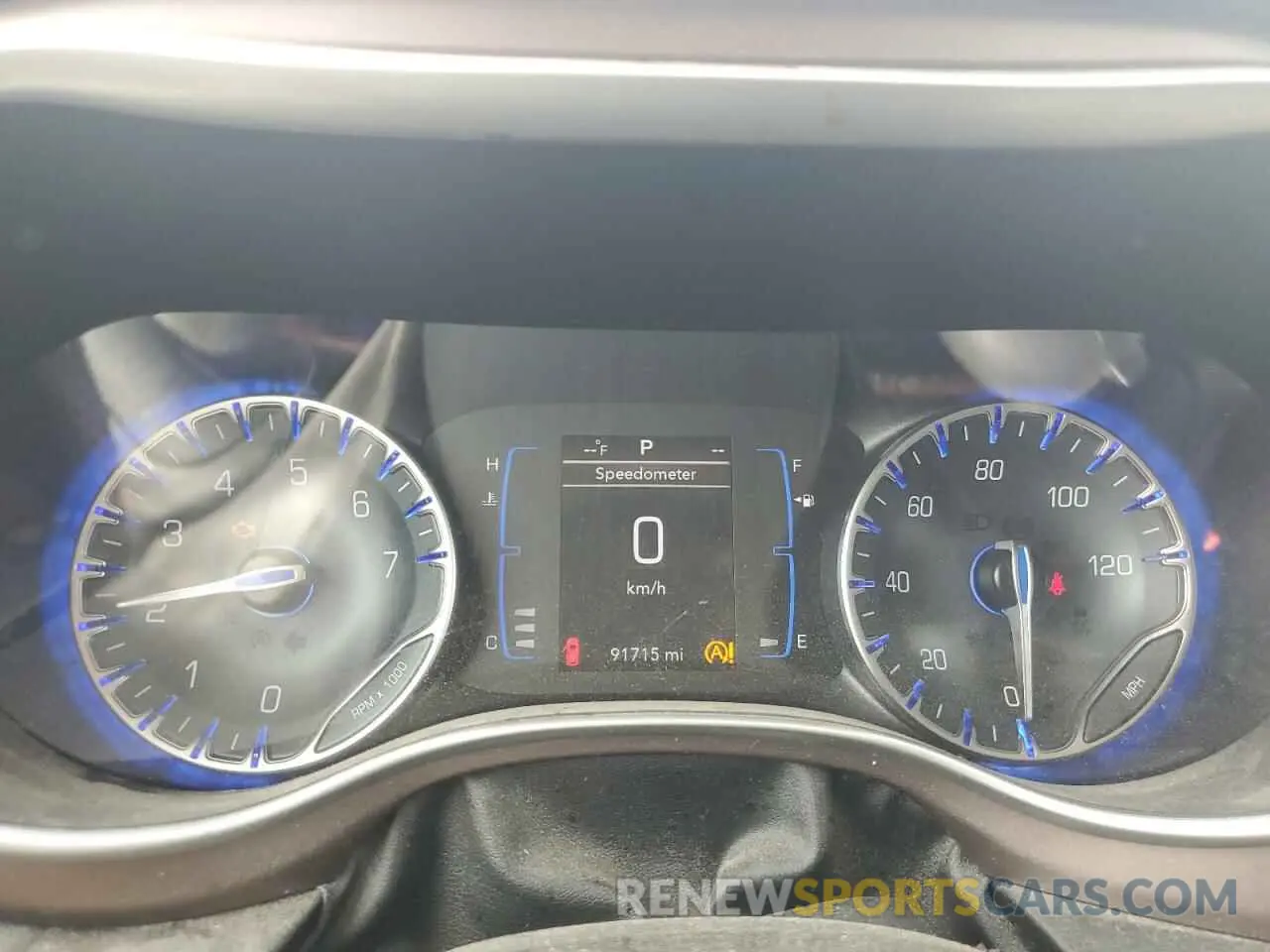 9 fotografías del automóvil dañado 2C4RC1BG9KR531754 CHRYSLER PACIFICA 2019