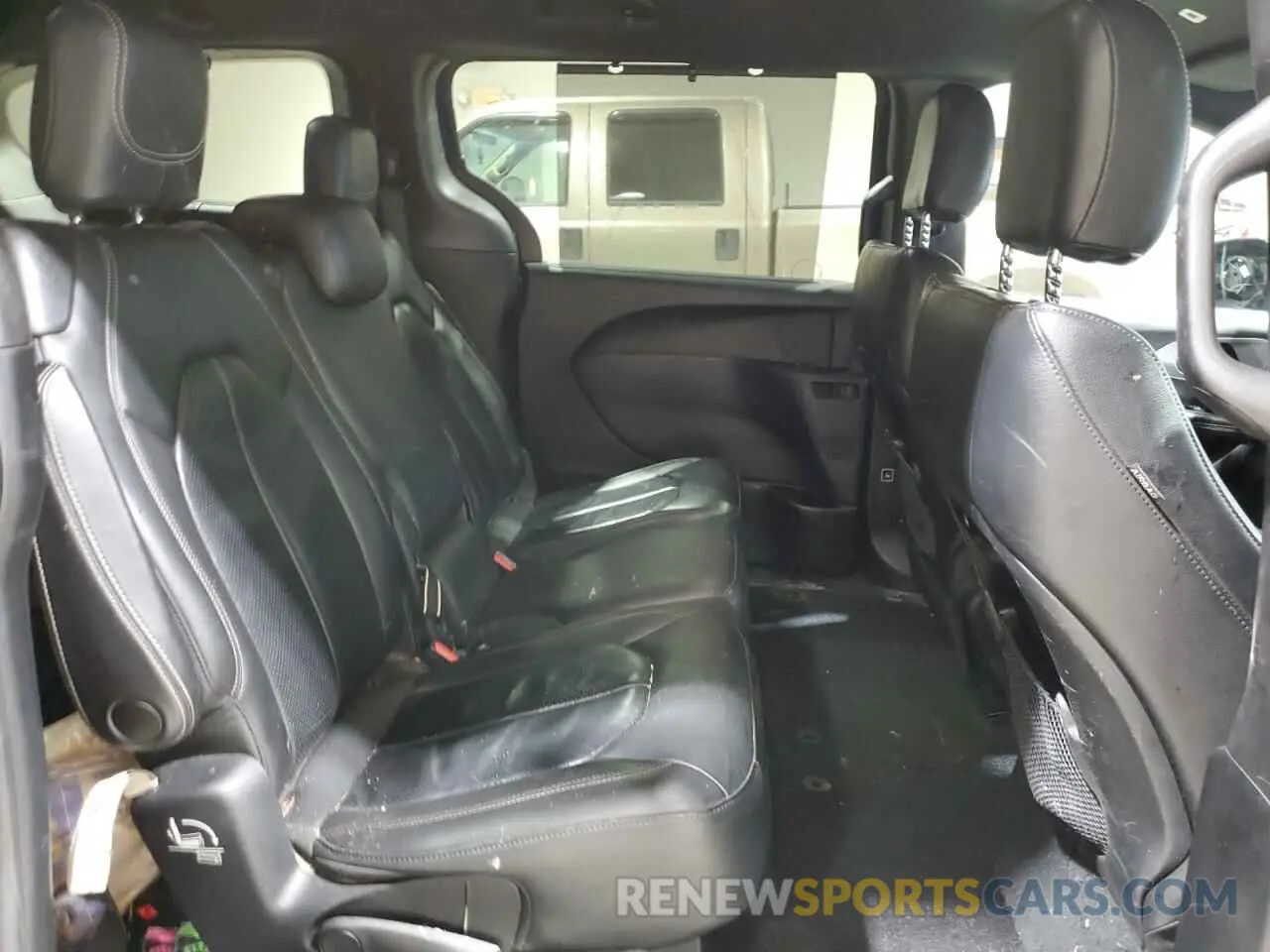 11 fotografías del automóvil dañado 2C4RC1BGXKR508340 CHRYSLER PACIFICA 2019