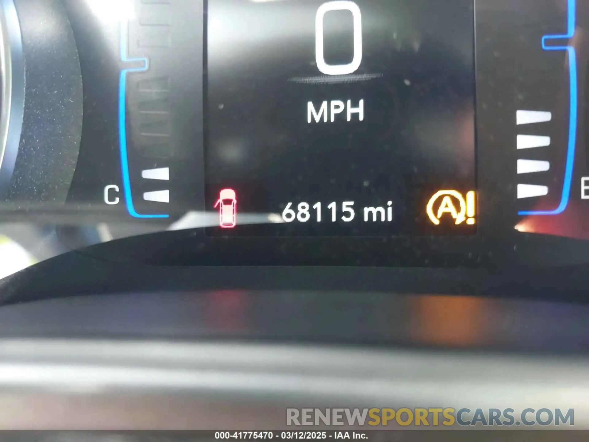 16 fotografías del automóvil dañado 2C4RC1BGXKR531732 CHRYSLER PACIFICA 2019