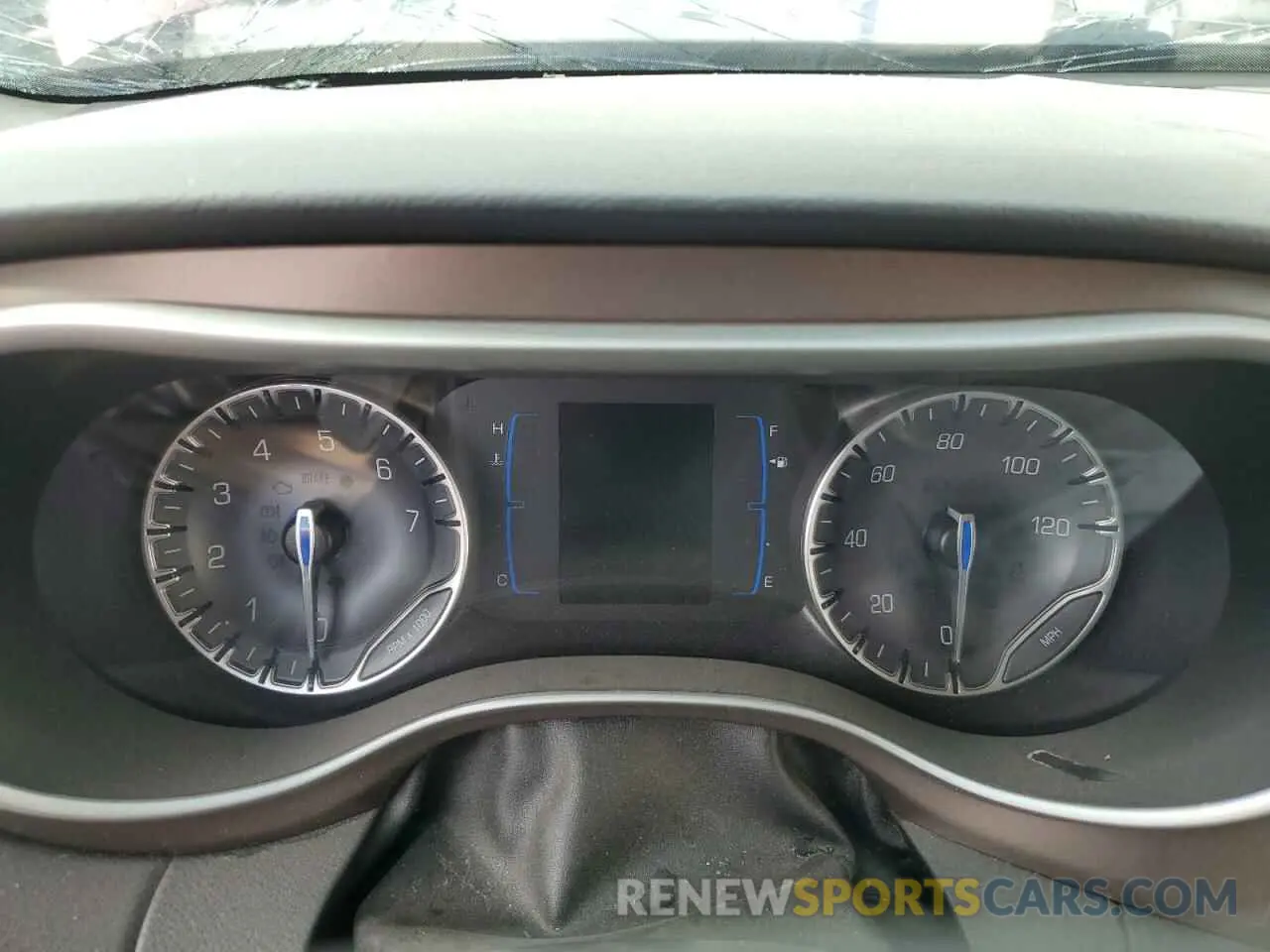 9 fotografías del automóvil dañado 2C4RC1BGXKR613007 CHRYSLER PACIFICA 2019