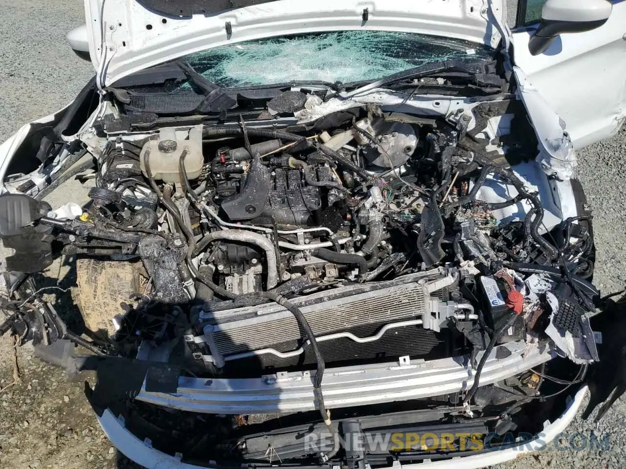 12 fotografías del automóvil dañado 2C4RC1CG1KR628428 CHRYSLER PACIFICA 2019