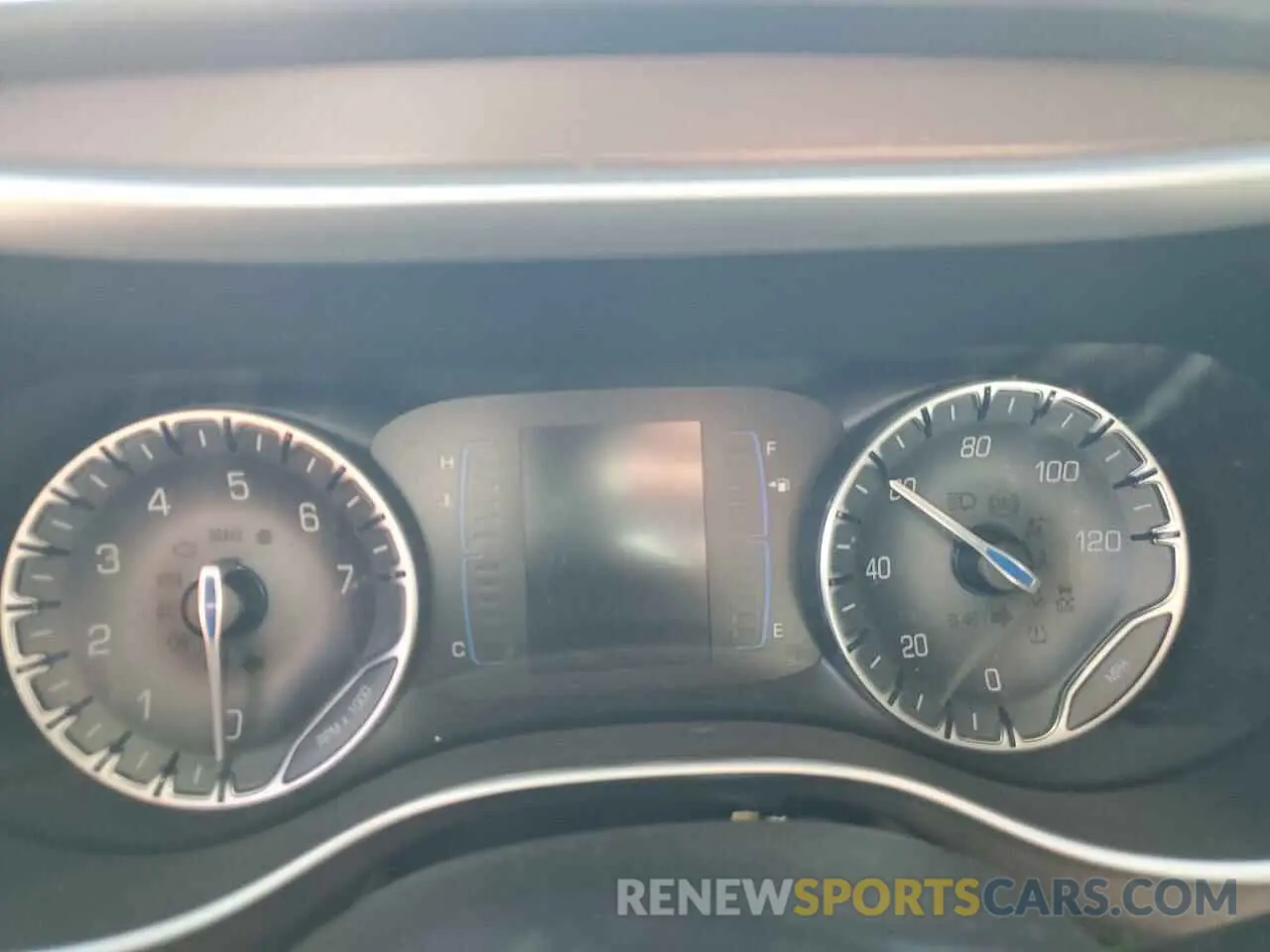 9 fotografías del automóvil dañado 2C4RC1CG1KR628428 CHRYSLER PACIFICA 2019