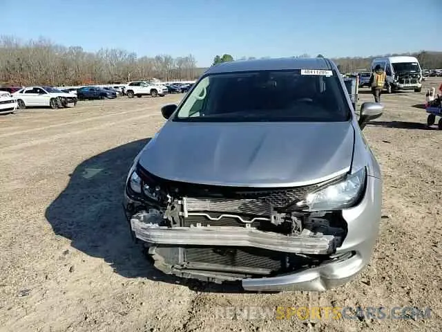 11 fotografías del automóvil dañado 2C4RC1CG6KR629333 CHRYSLER PACIFICA 2019