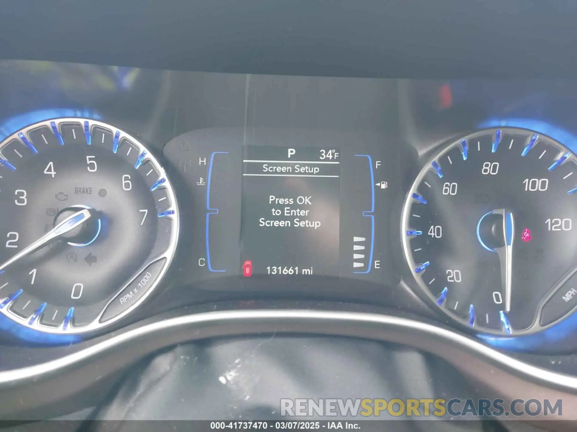 15 fotografías del automóvil dañado 2C4RC1CG7KR698323 CHRYSLER PACIFICA 2019