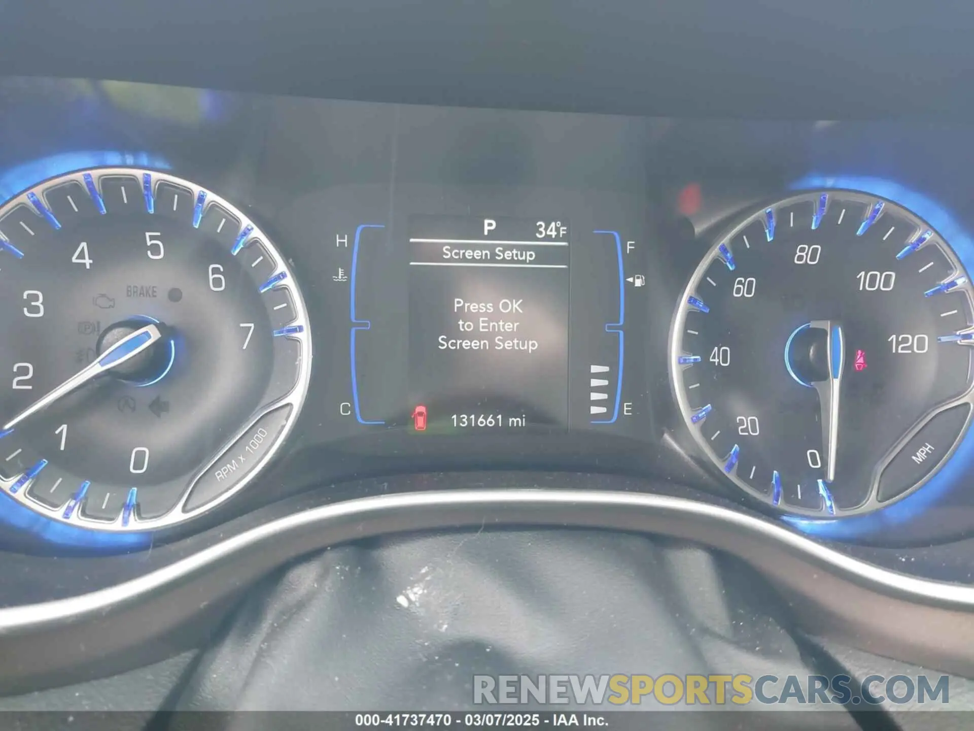 7 fotografías del automóvil dañado 2C4RC1CG7KR698323 CHRYSLER PACIFICA 2019