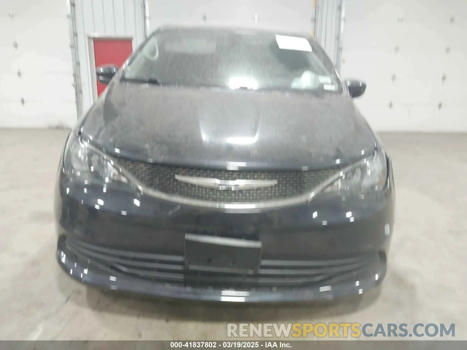 11 fotografías del automóvil dañado 2C4RC1CG9KR749112 CHRYSLER PACIFICA 2019