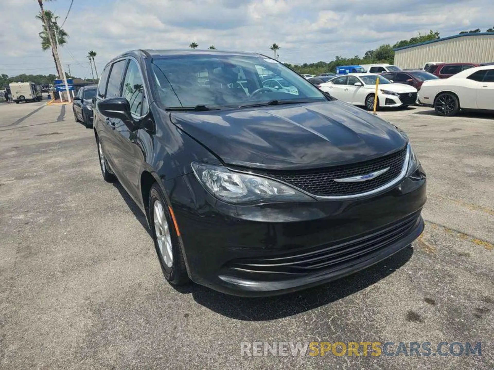 11 fotografías del automóvil dañado 2C4RC1DG6KR561193 CHRYSLER PACIFICA 2019