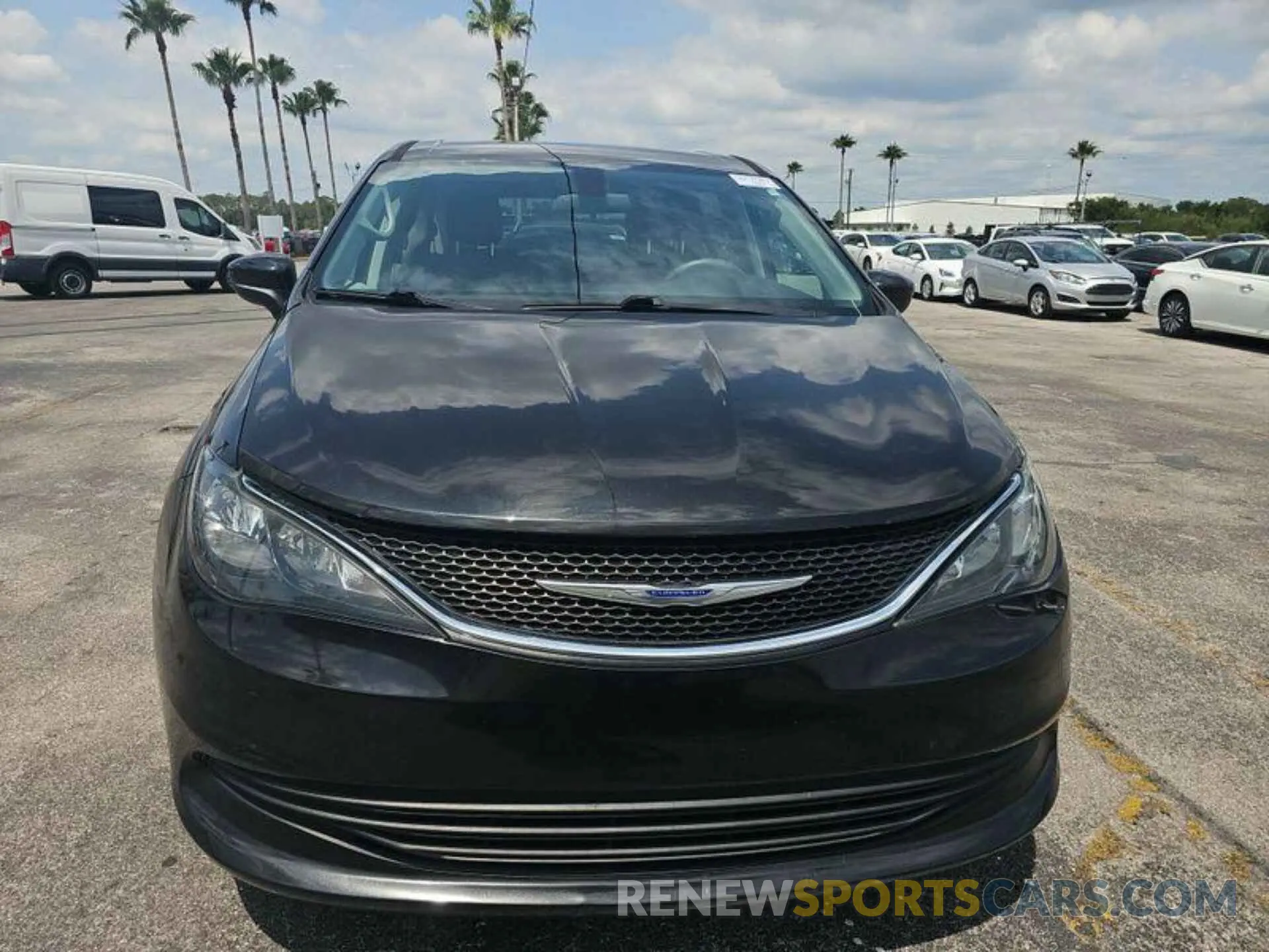 16 fotografías del automóvil dañado 2C4RC1DG6KR561193 CHRYSLER PACIFICA 2019