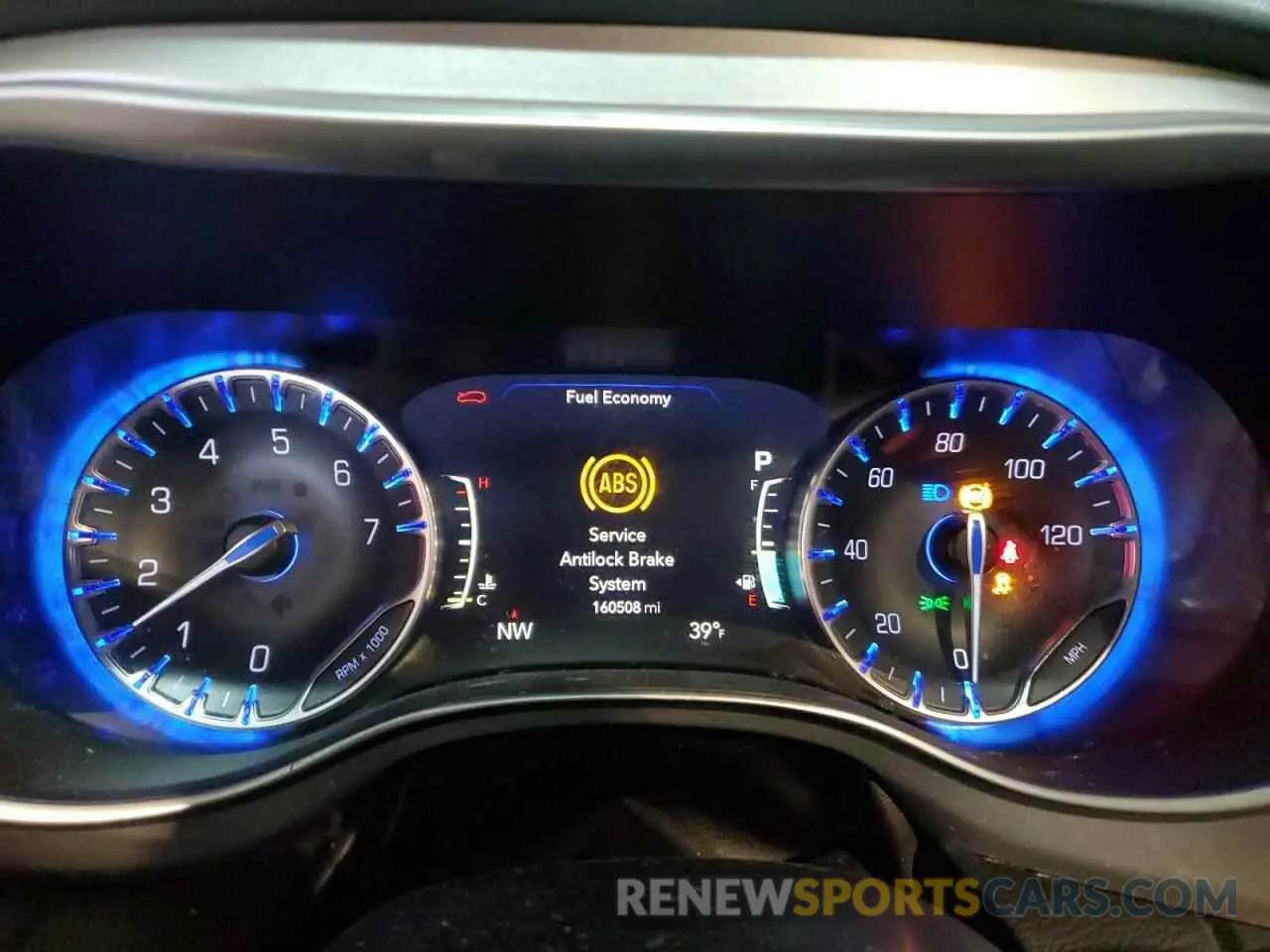 9 fotografías del automóvil dañado 2C4RC1EG0KR628143 CHRYSLER PACIFICA 2019