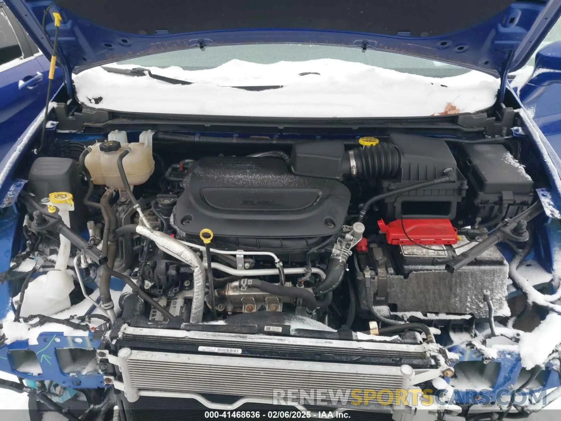 10 fotografías del automóvil dañado 2C4RC1EG1KR588803 CHRYSLER PACIFICA 2019