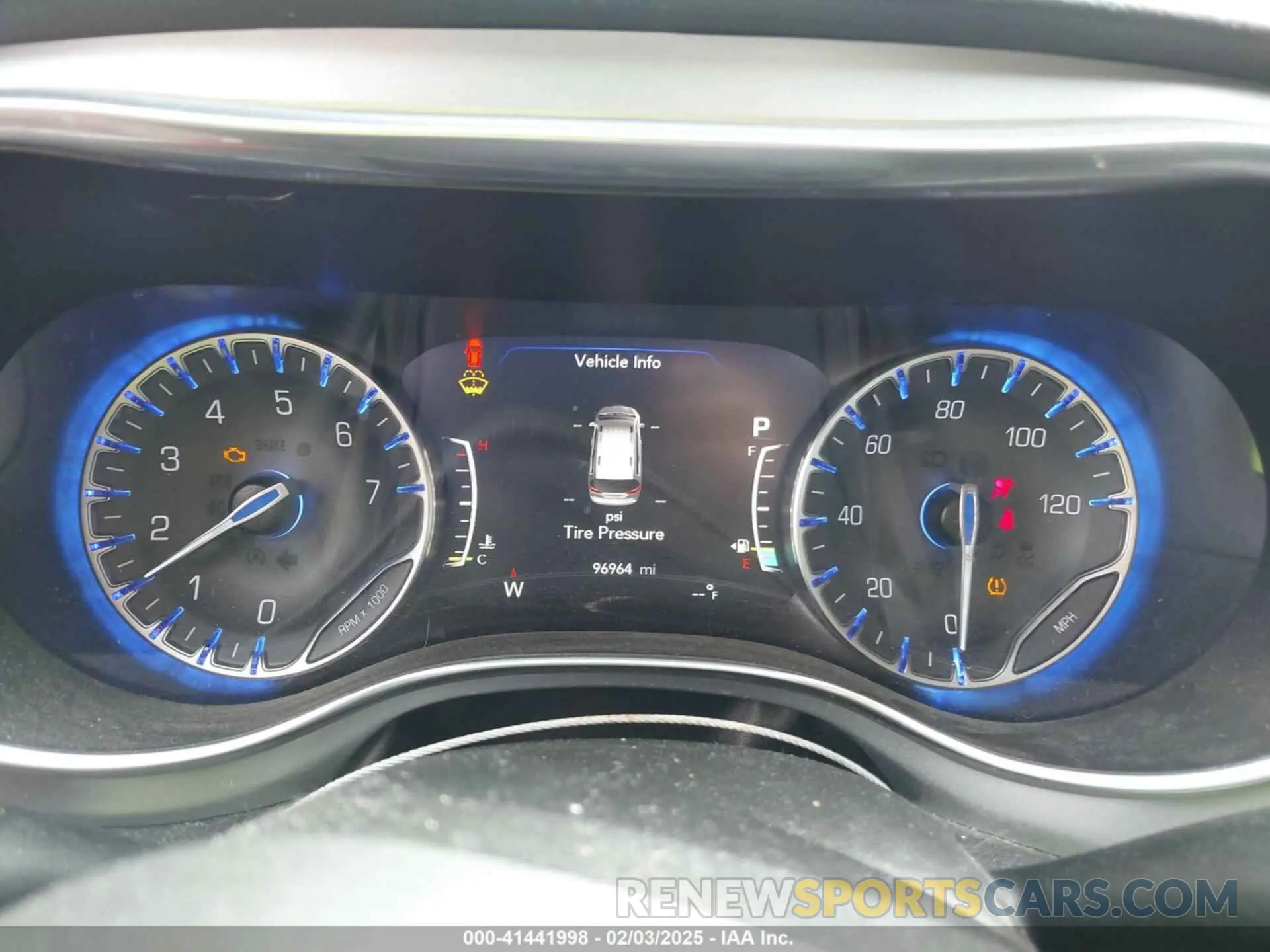 7 fotografías del automóvil dañado 2C4RC1EG5KR505566 CHRYSLER PACIFICA 2019