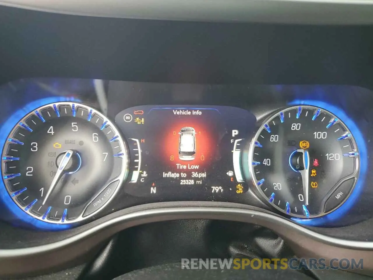 9 fotografías del automóvil dañado 2C4RC1FG1KR638971 CHRYSLER PACIFICA 2019